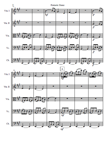 Pentastic Dance Screen Shot P2.PNG