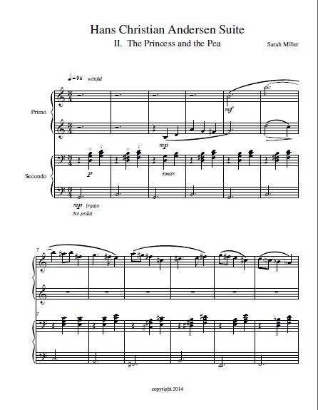 Princess & the Pea.JPG