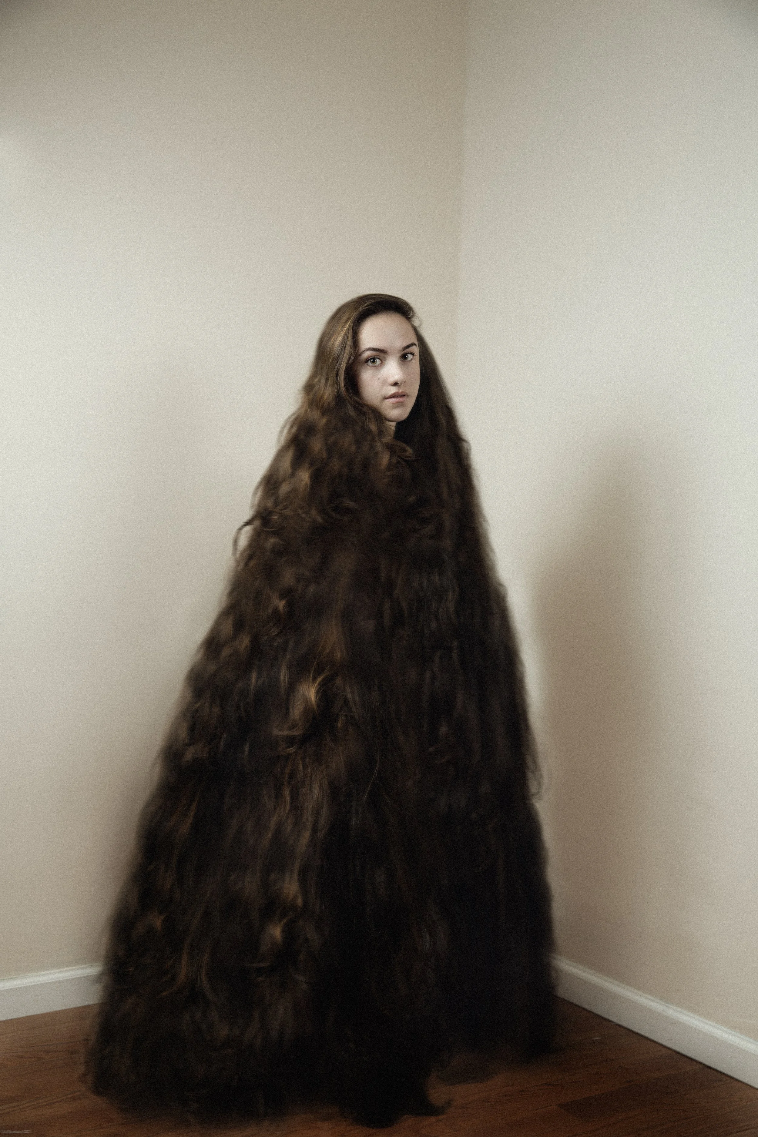  Maria’s Hair Cloak 