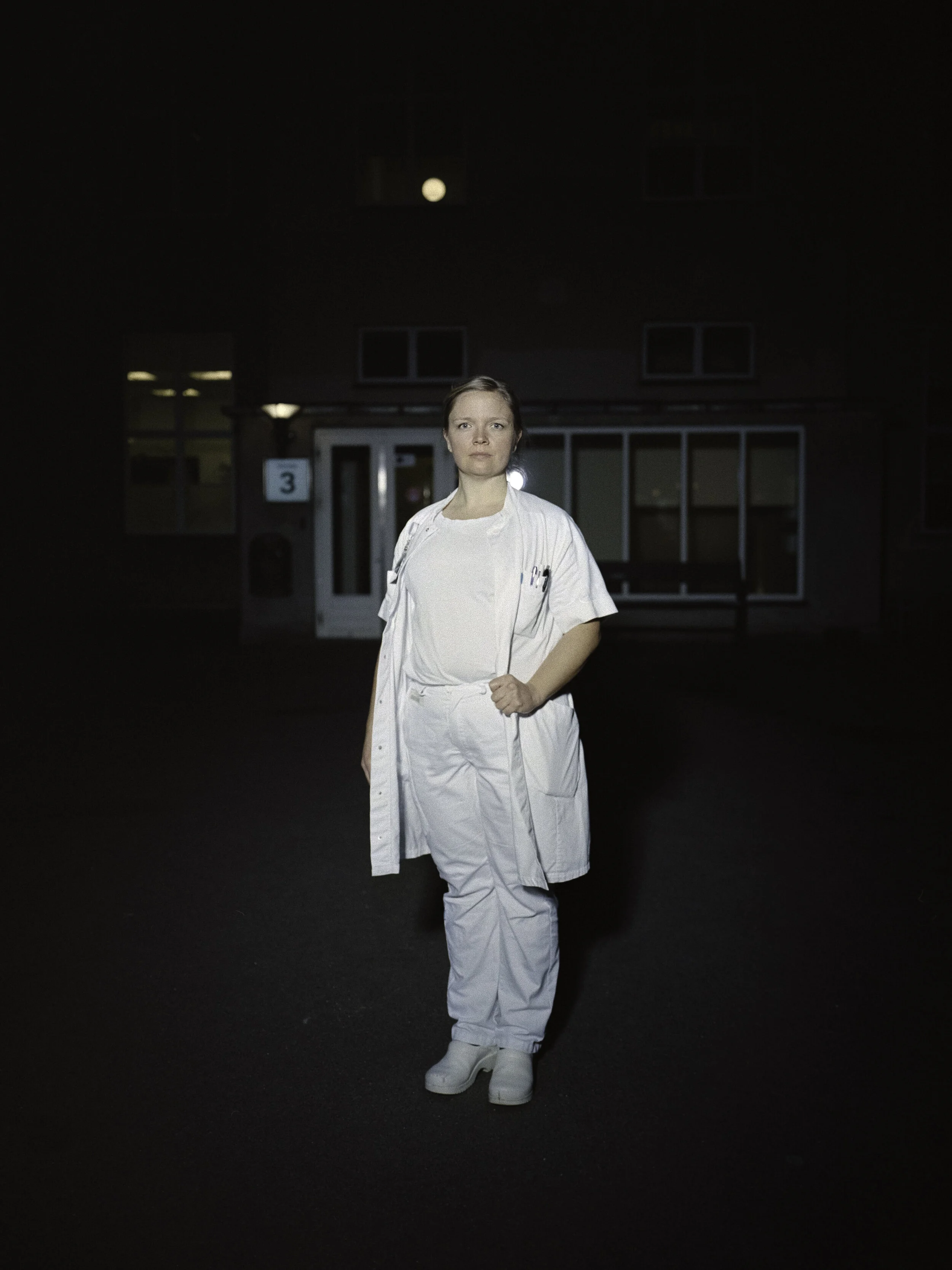  Maja Holt Højgaard, 34 år, læge  Da sexismedebatten ramte mediebranchen efter Sofie Lindes tale, iværksatte lægen Maja Holt Højgaard sammen med en gruppe andre læger en underskriftsindsamling, der skulle sætte en stopper for problemer med krænkelser
