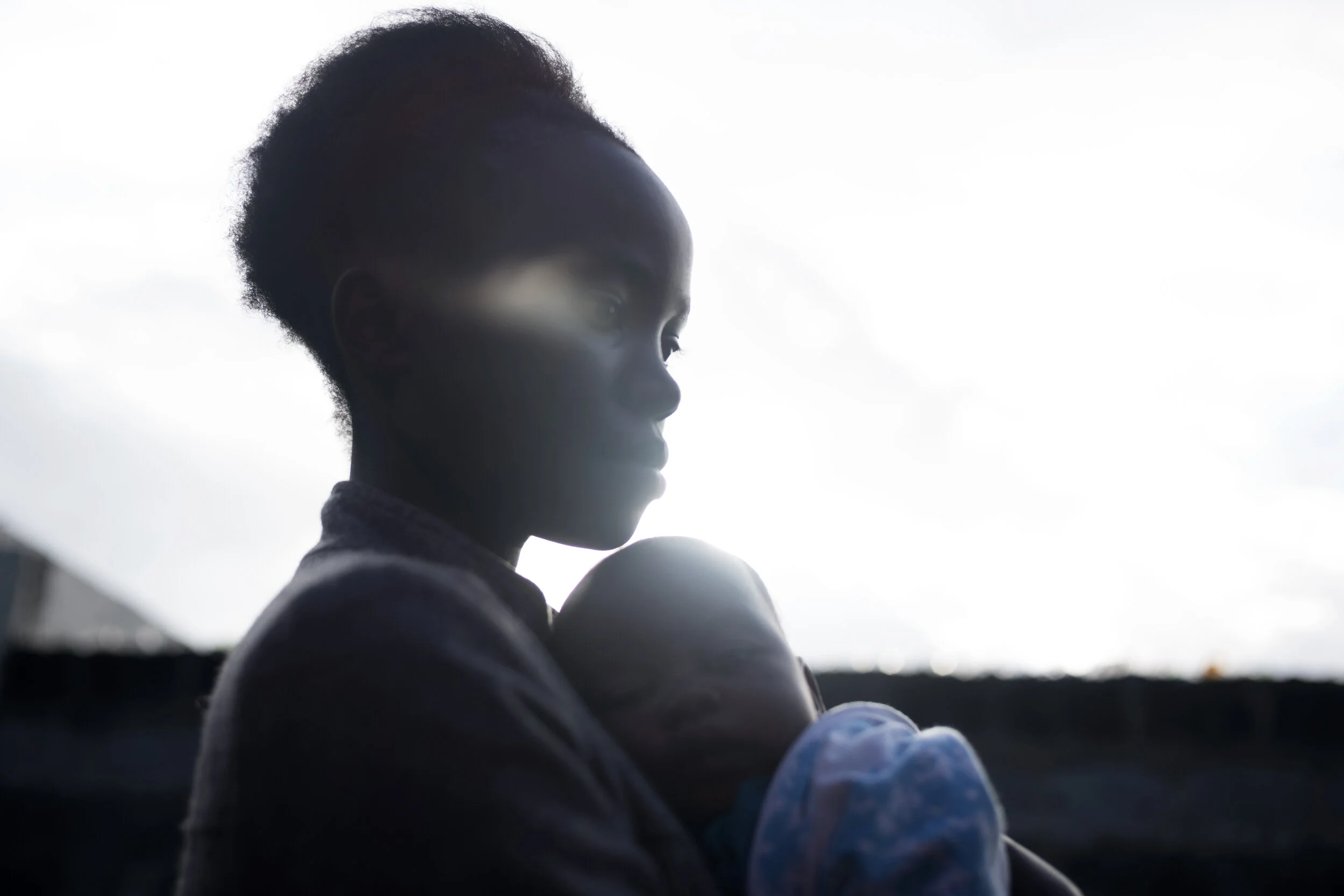  Many of the girls are in shock when they arrive at the house. They are ashamed of what has happened to them and suffer from mental distress. There is a great deal of work ahead to make them feel safe again. Ideally, the girls are supposed to live in