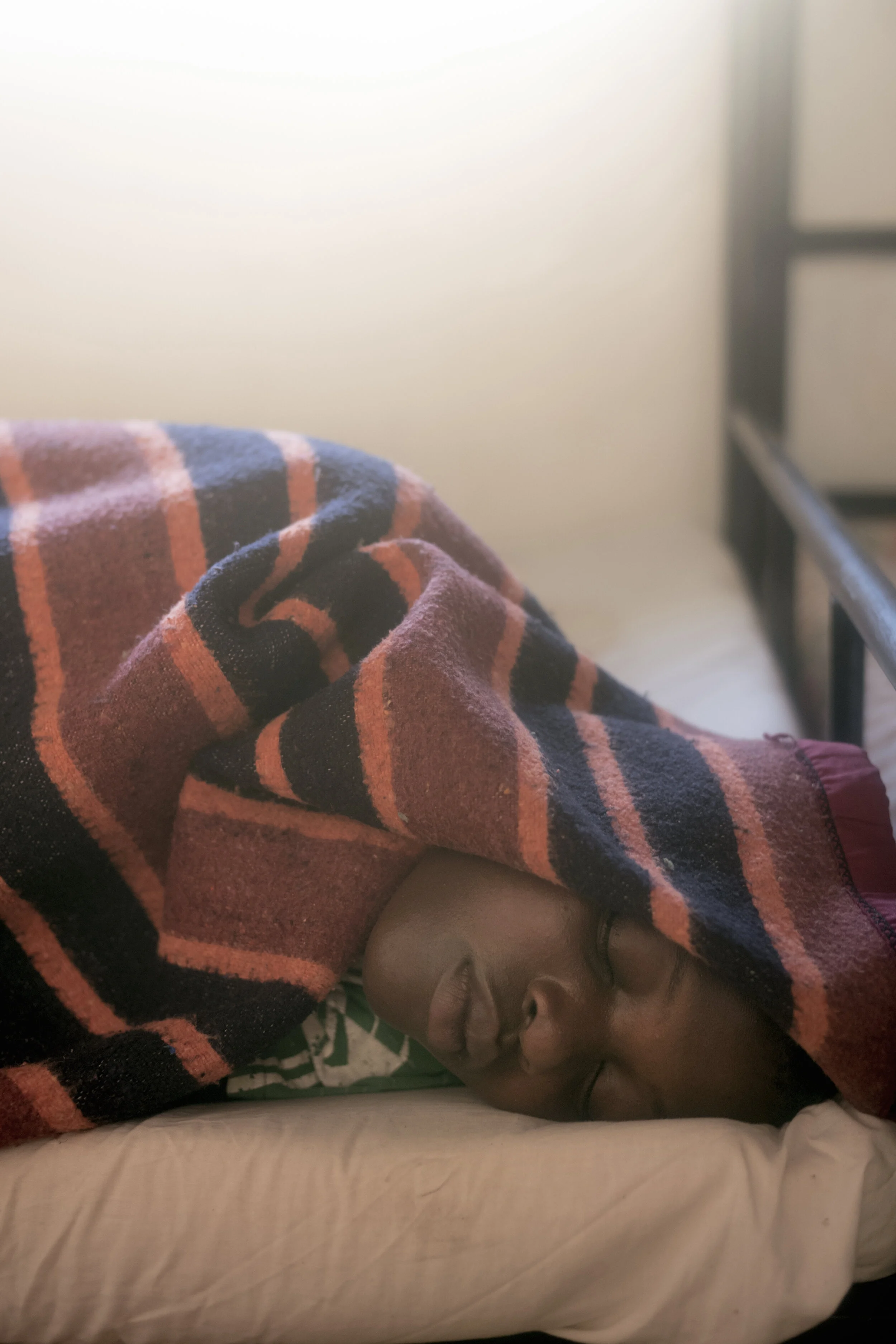  Elisabeth, 15. To pay for her school cost, Elisabeth got a job as a maid with a married couple in Nairobi. The man raped her and Elisabeth fled the place. When the assaulted girls arrive at the safe house their most basic needs are met: they are giv