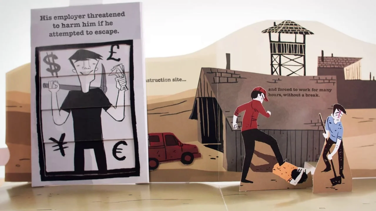 'Broken Dreamers' MTV EXIT & BIRKII