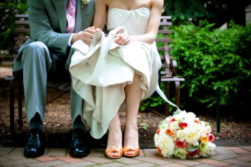 Sunset Ridge Country Club Indianapolis Wedding Photography