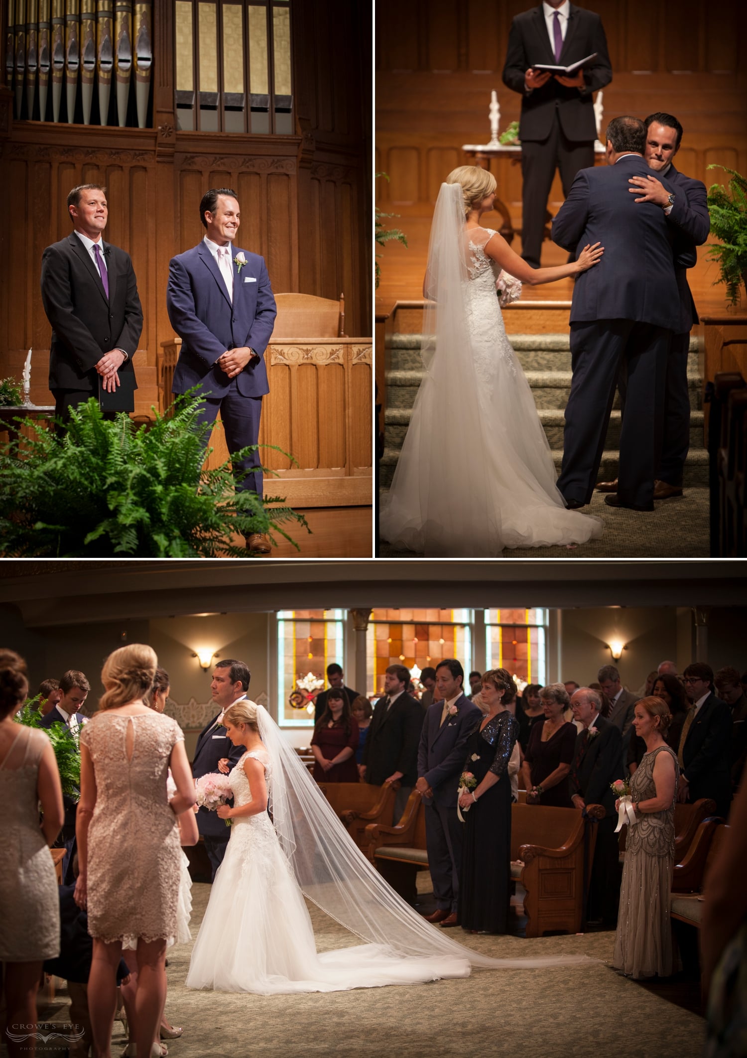 of course, I'm partial... but perhaps one of the most ideal locations for a wedding ceremony.