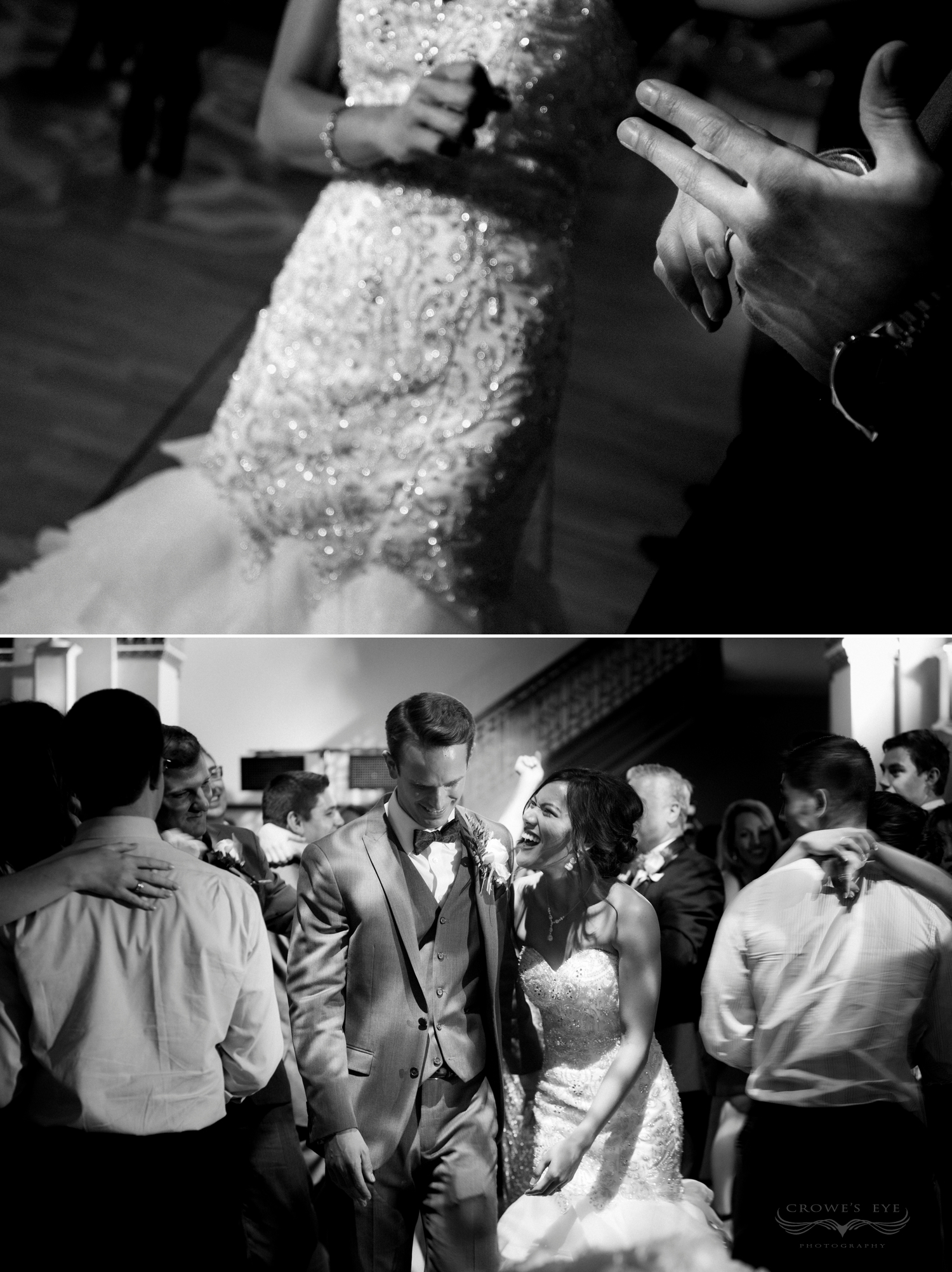 Nathan adjusting his ring... love that!
