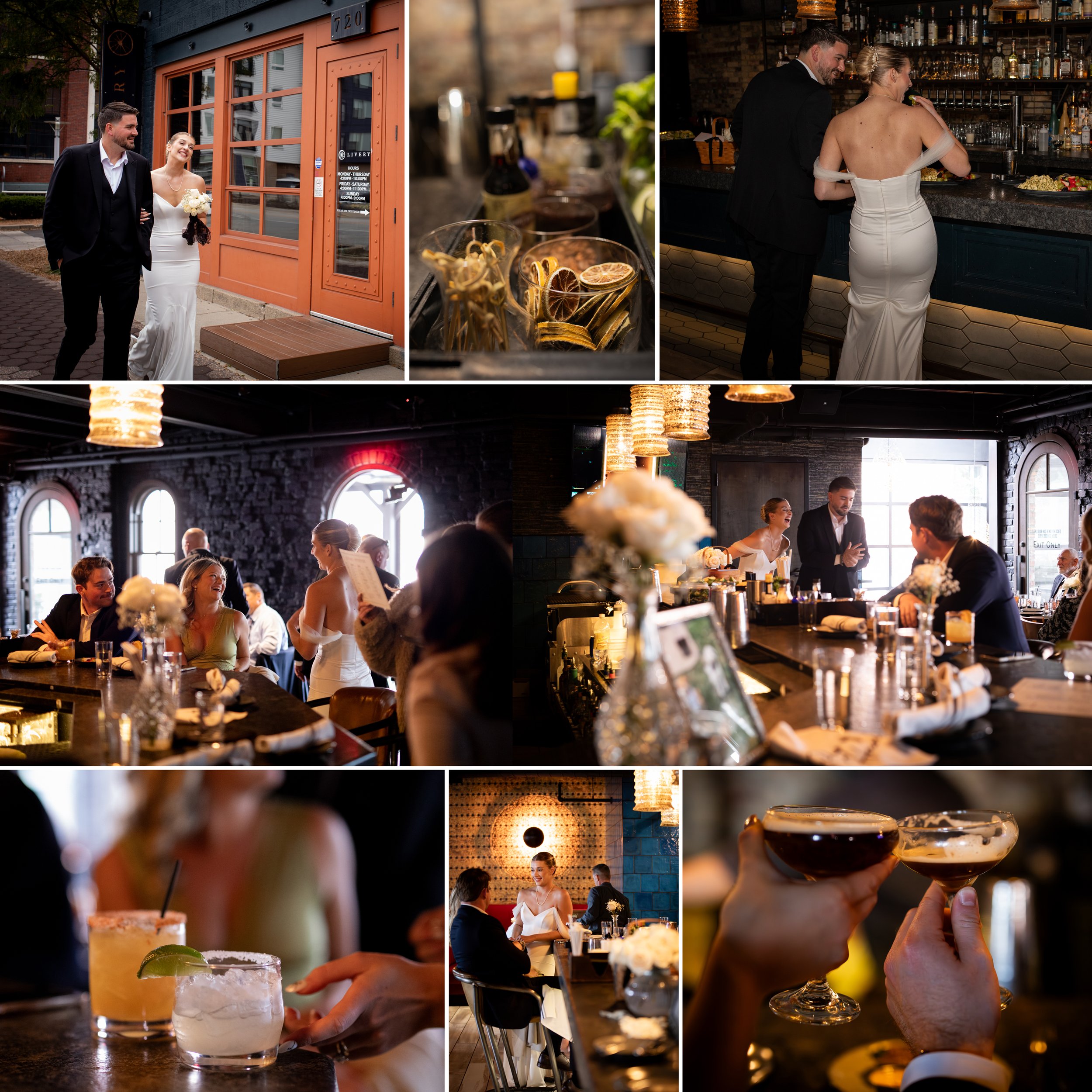 The Livery downtown Indianapolis