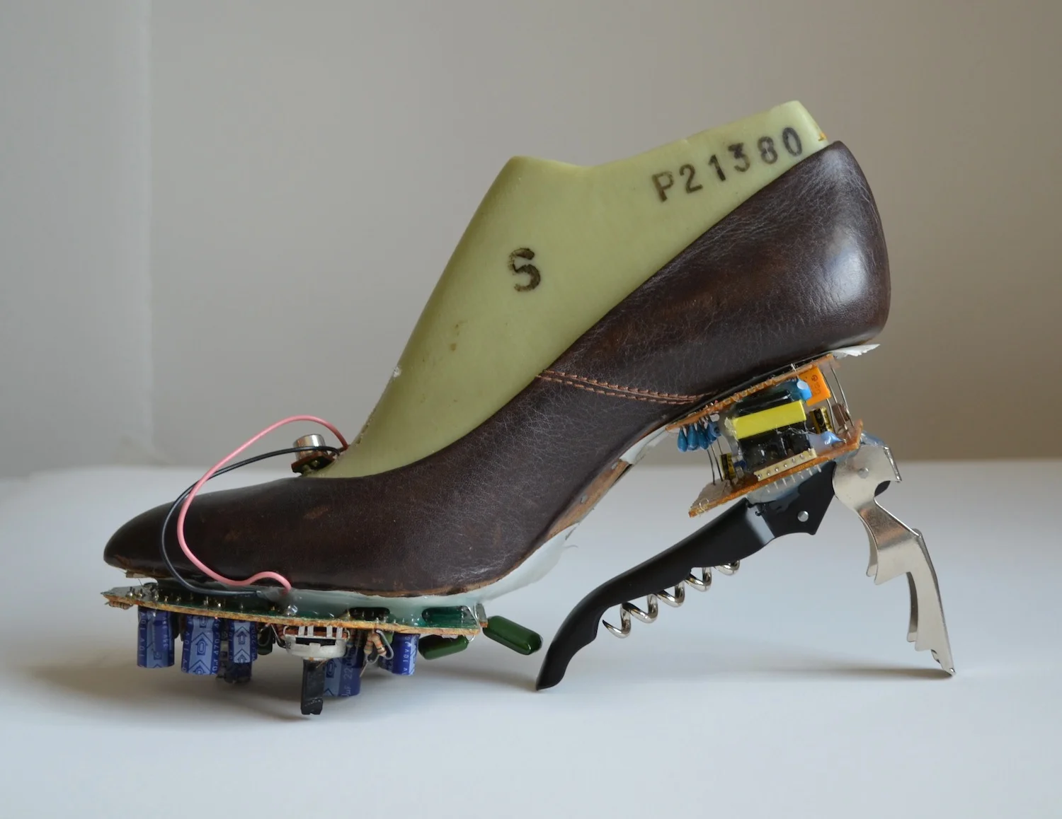 Apocalyptic Shoe
