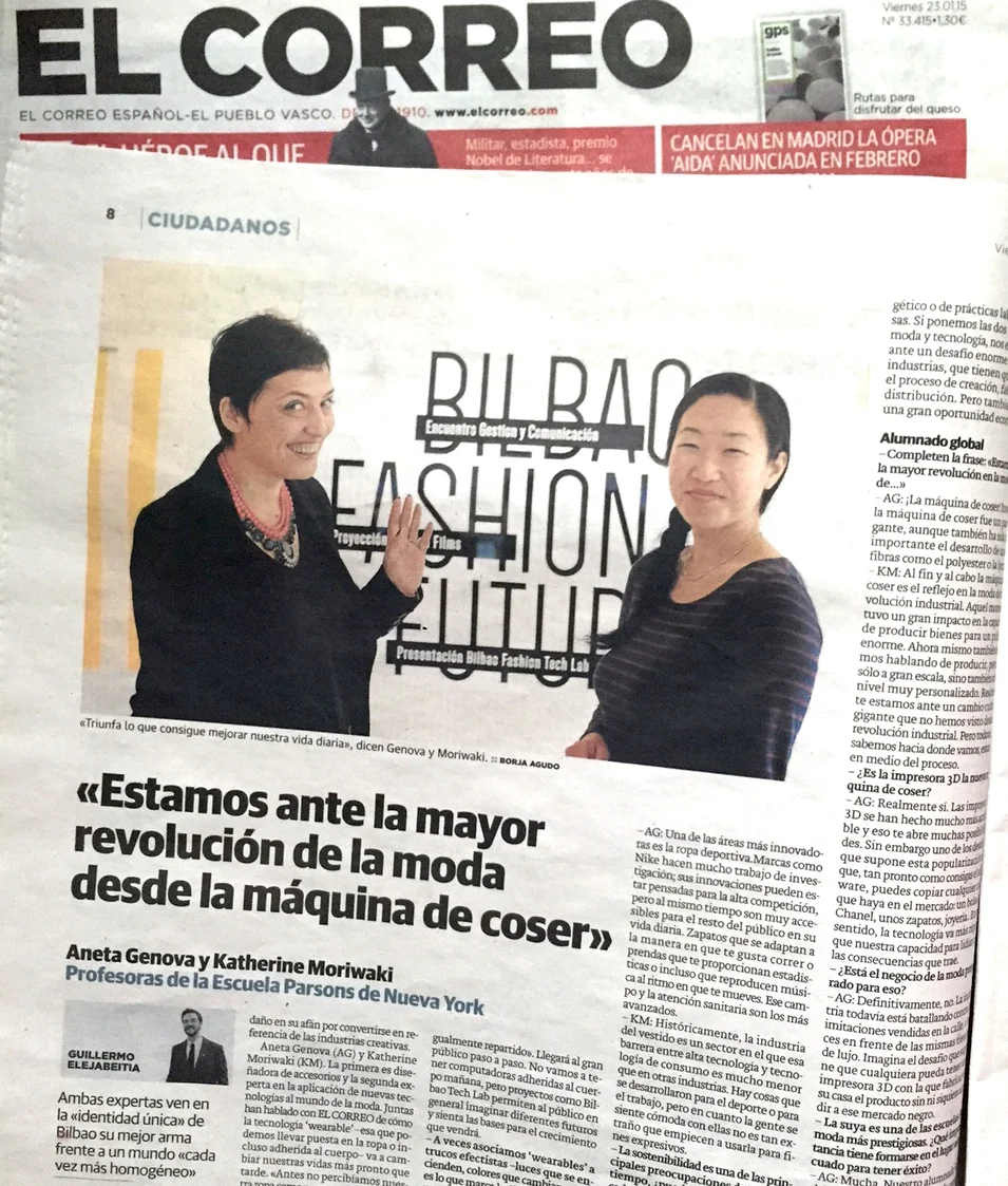 El Correo coverage