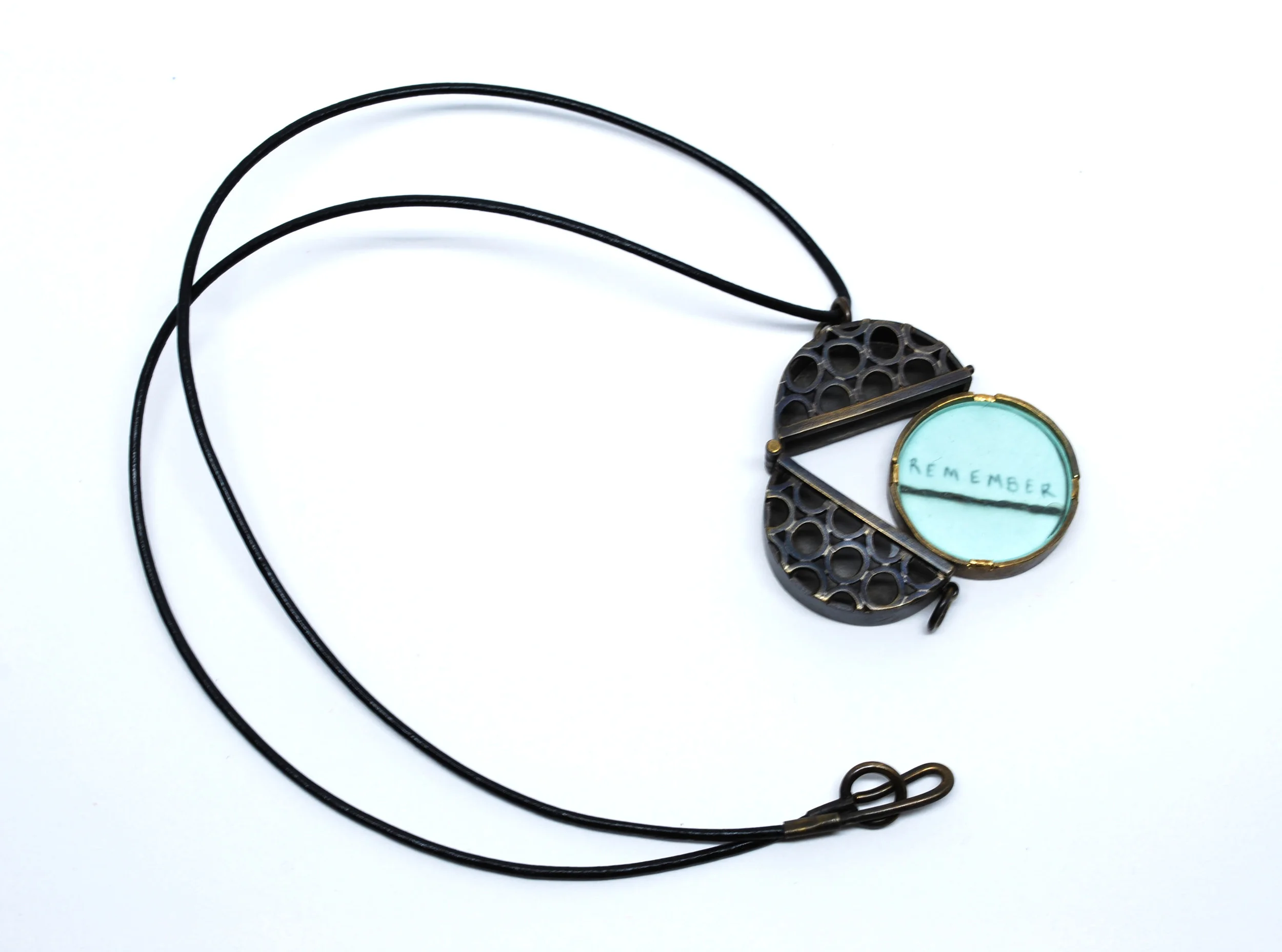 Remember Me Locket