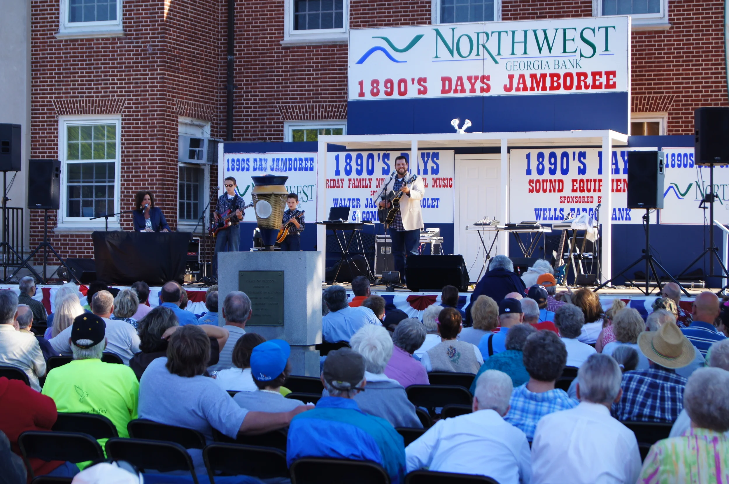 Event Photos — 1890 Days Jamboree Memorial Day Weekend Ringgold, GA