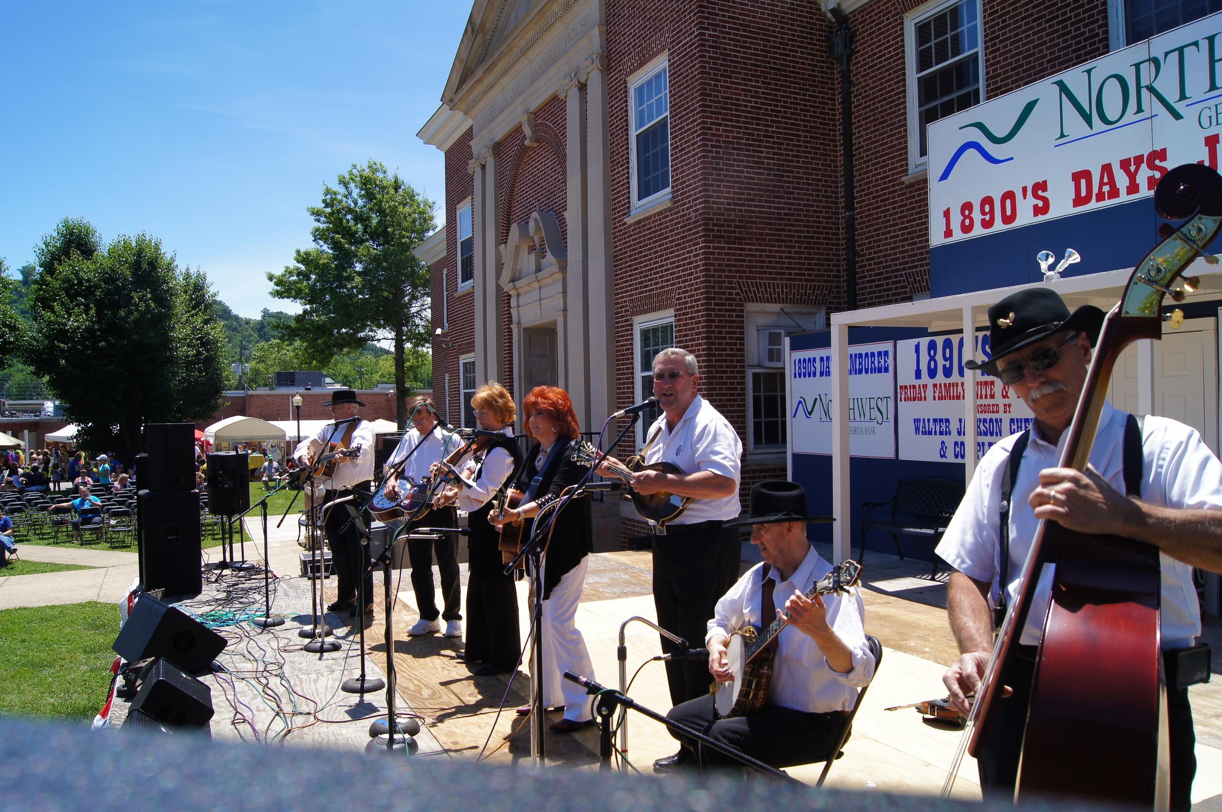 Event Photos — 1890 Days Jamboree Memorial Day Weekend Ringgold, GA