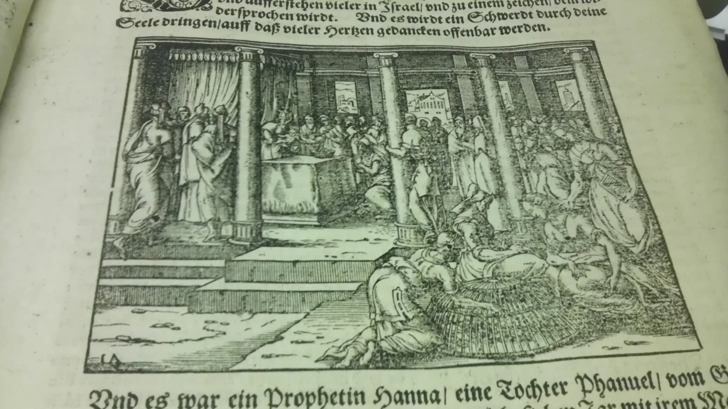 Jost Amman print