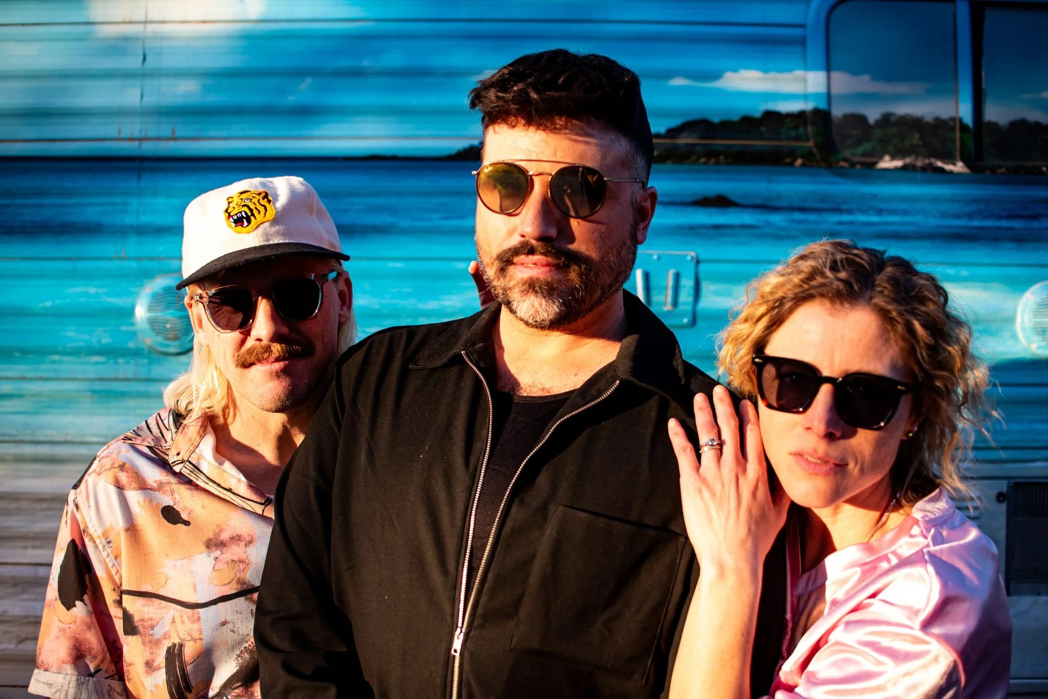 The Neon Trees - Innings Fest 2025, Tempe, AZ - Copyright Chris Ortiz 2025