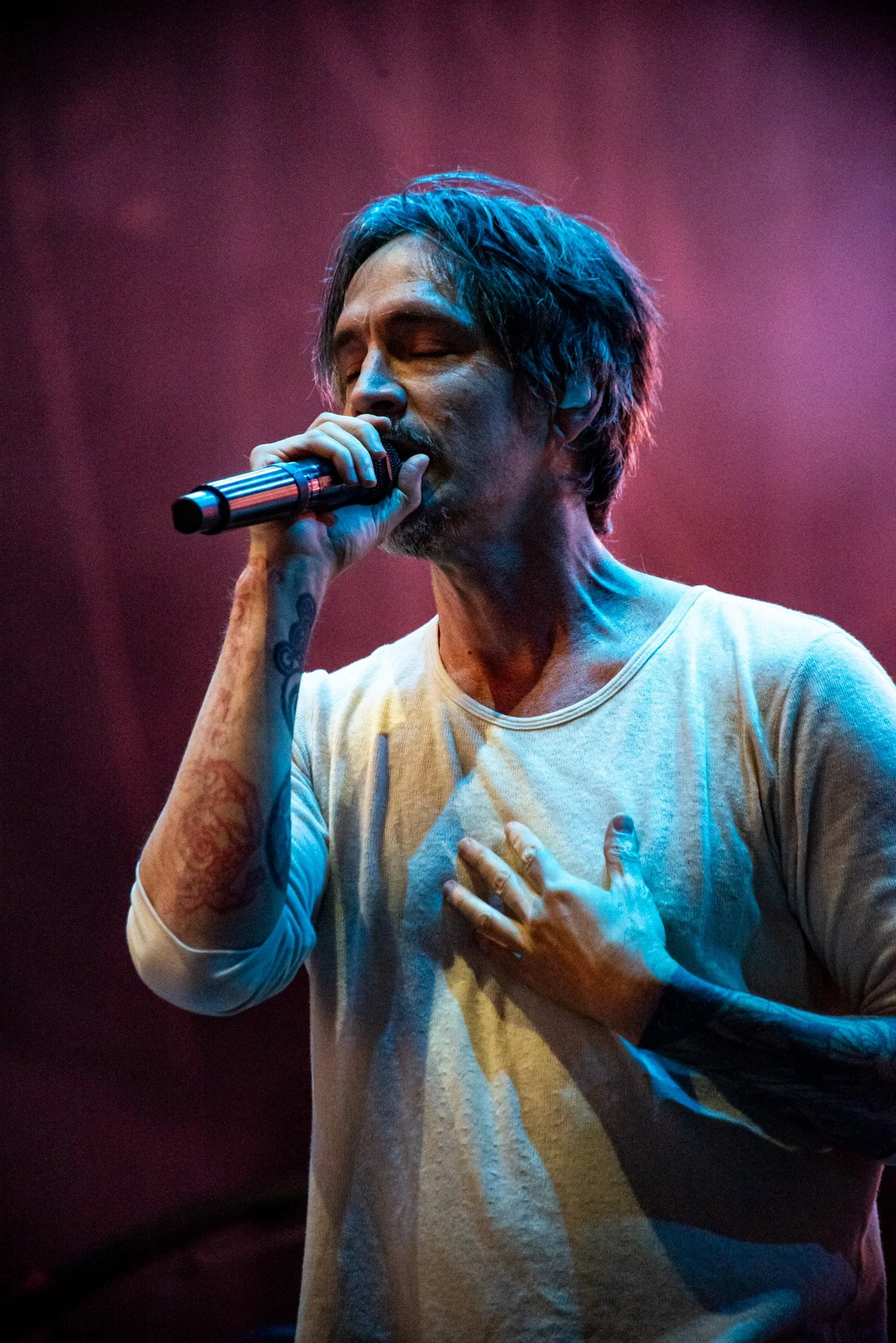 Incubus - Innings Fest 2025, Tempe, AZ - Copyright Chris Ortiz 2025
