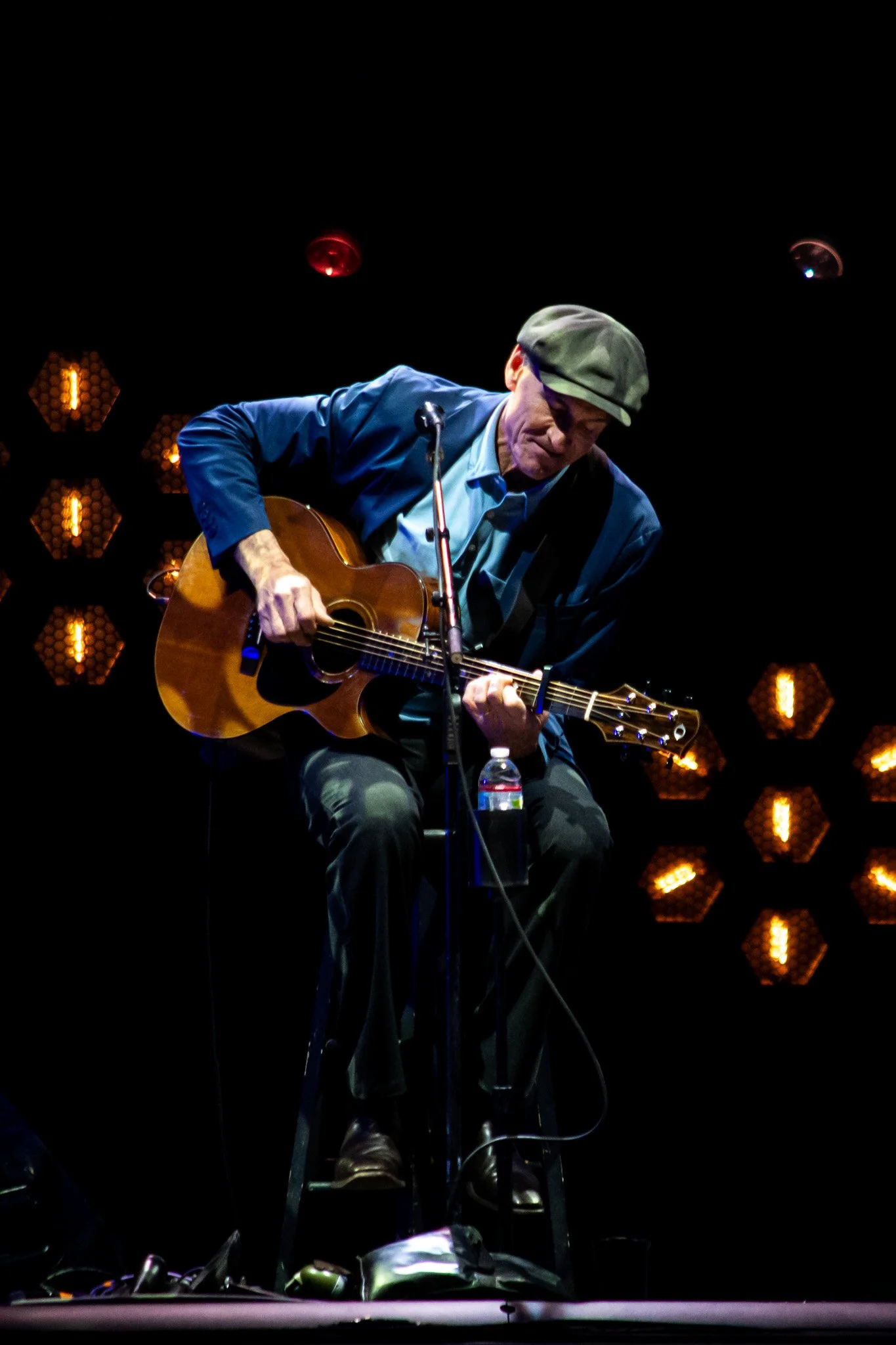 James Taylor - PHX Arena, Phoenix, AZ - Copyright Chris Ortiz 2025