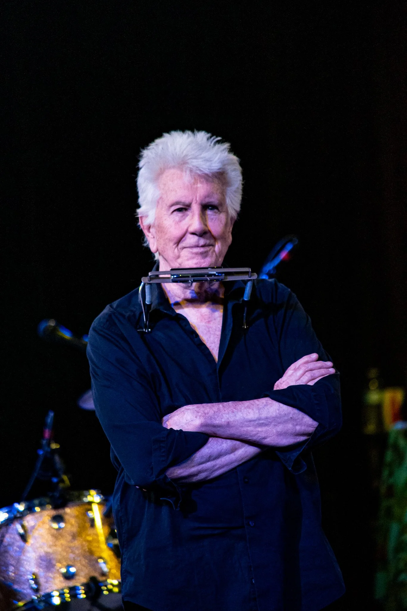 Graham Nash - The Celebrity Theater, Phoenix, AZ - Copyright Chris Ortiz 2025
