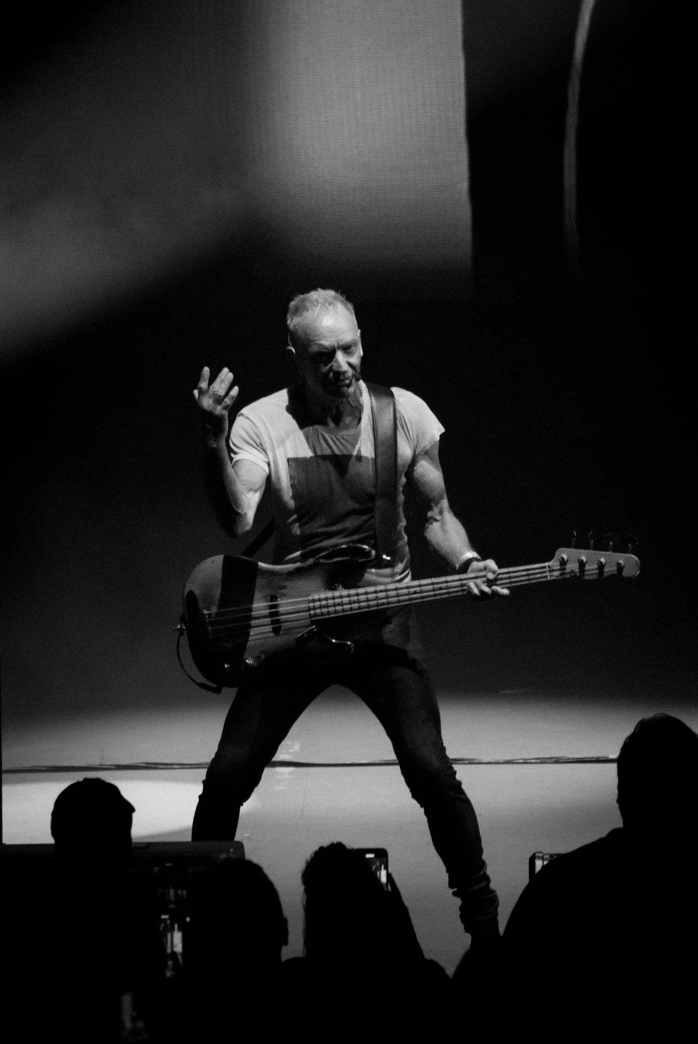 Sting - Arizona Financial Theater - Phoenix, AZ - Copyright Chris Ortiz, 2025