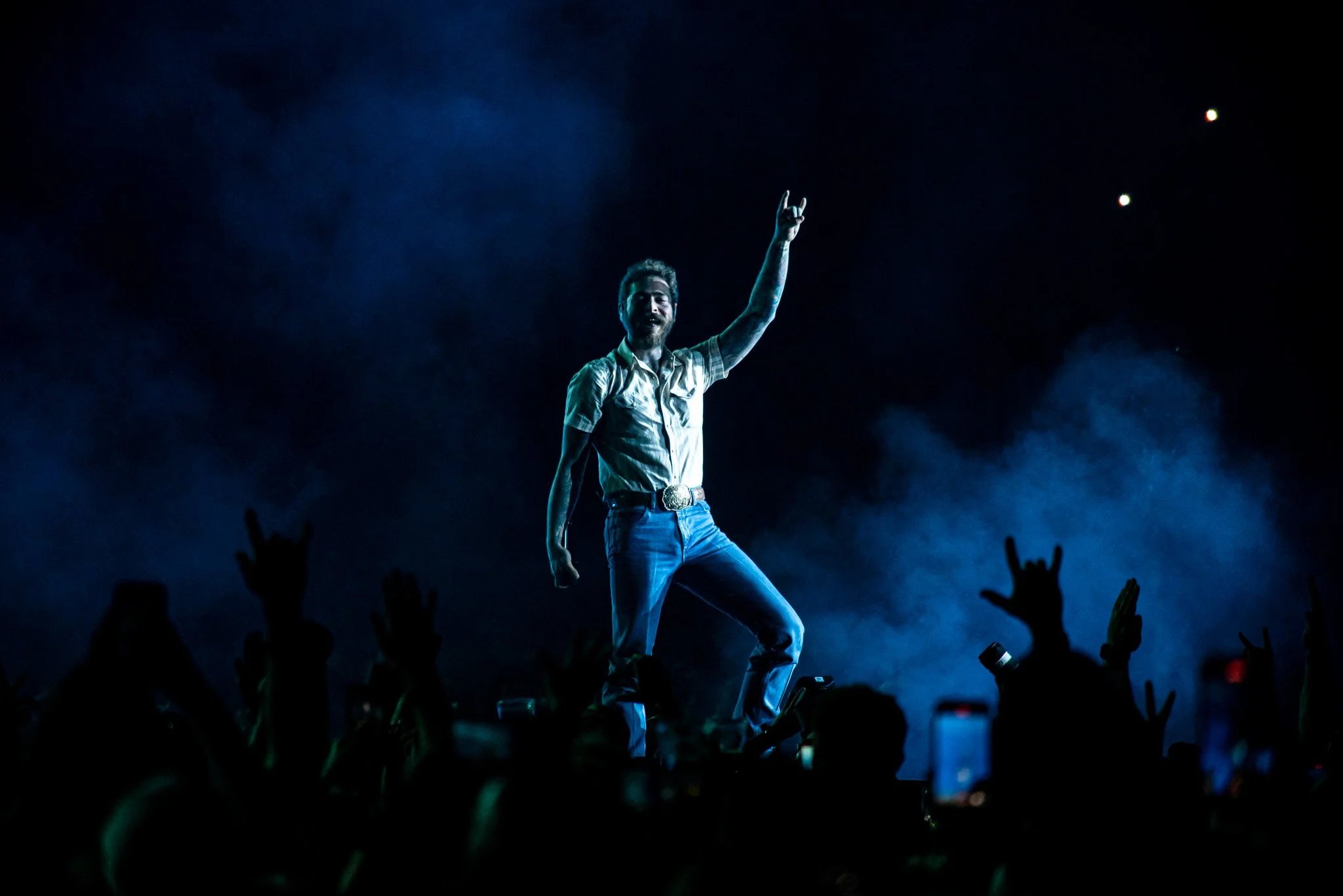 Post Malone - State Farm Stadium, Glendale, AZ - Copyright Chris Ortiz 2025