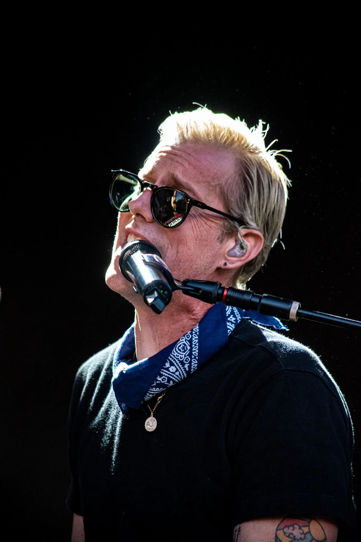 Jack's Mannequin - Innings Fest 2025, Tempe Beach and Art Park, Tempe, AZ - Copyright Chris Ortiz 2025