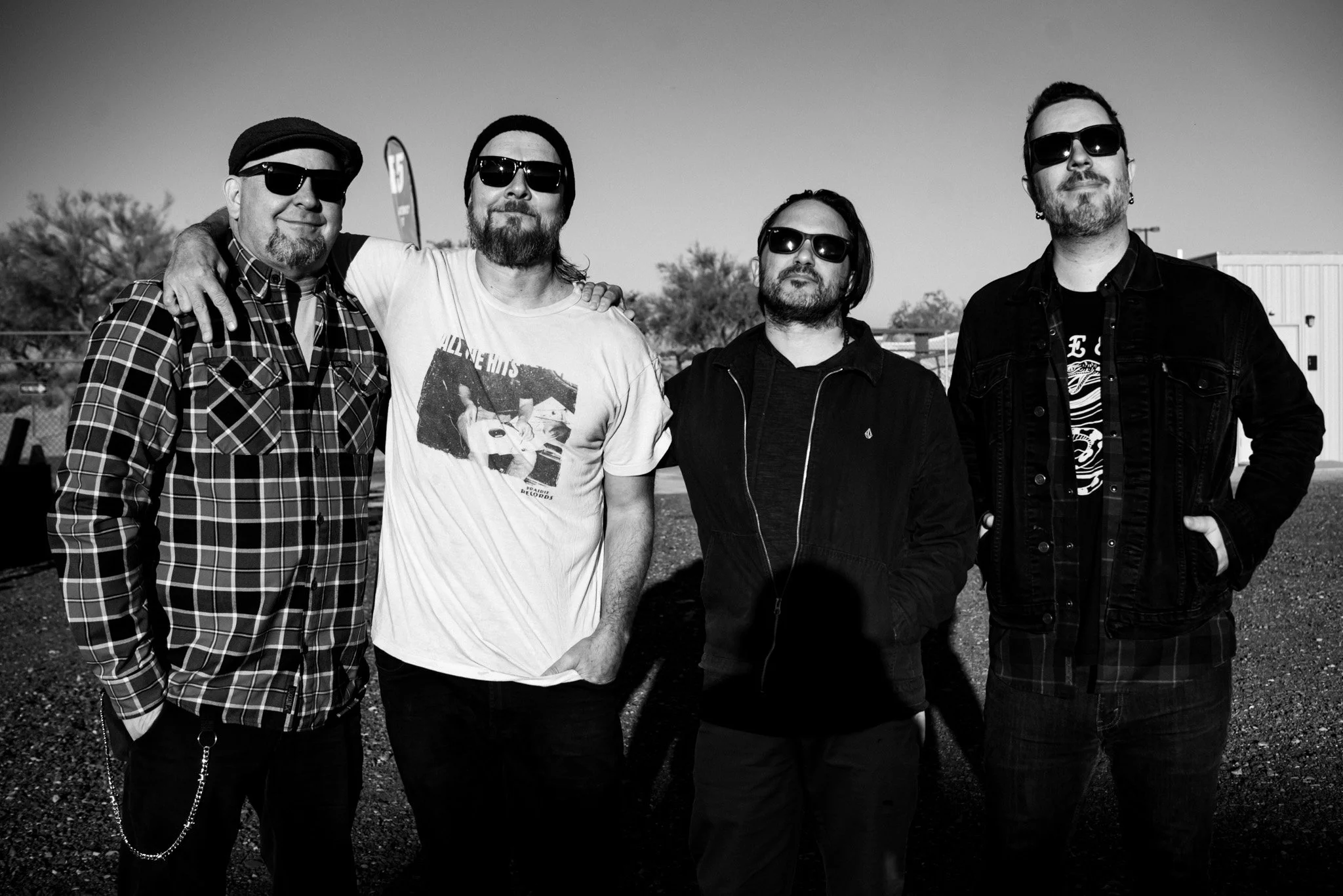 Authority Zero - Punk Rock Christmas, Chandler, AZ - Copyright 2025, Chris Ortiz