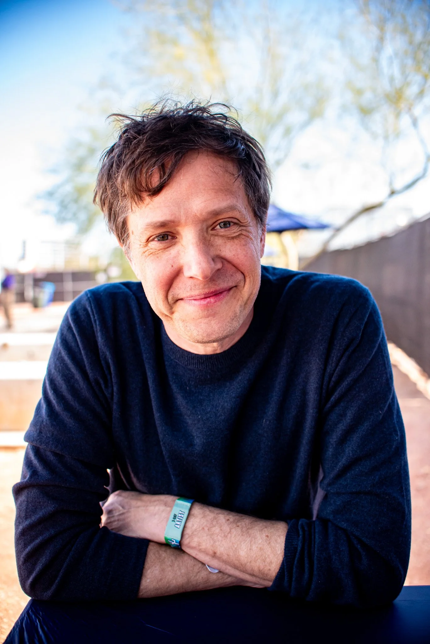 Damian Kulash/OK Go - Innings Fest 2026, Tempe, AZ - Copyright Chris Ortiz 2026