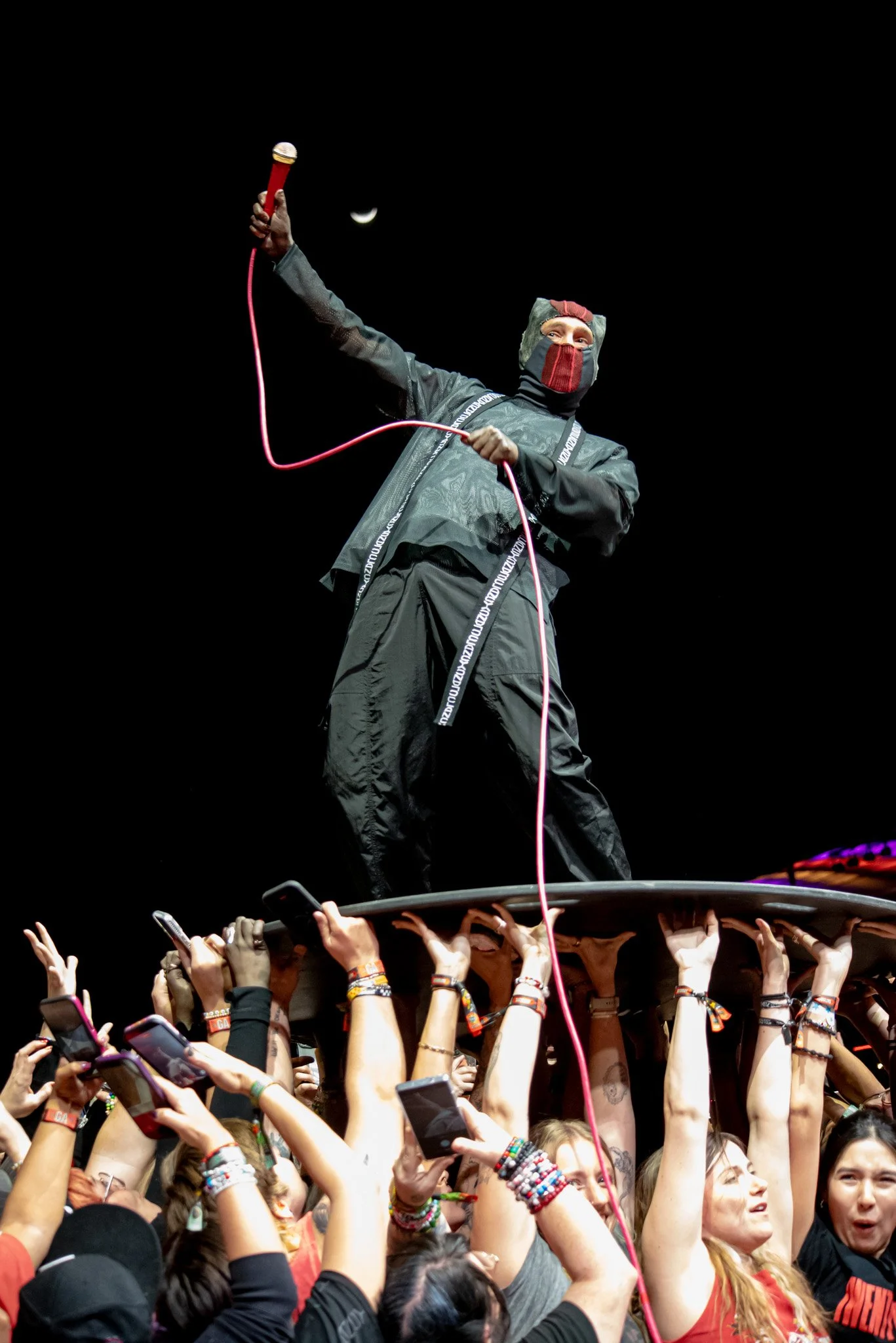 Tyler Joseph/Twenty One Pilots - Innings Fest 2026, Tempe, AZ - Copyright Chris Ortiz 2026