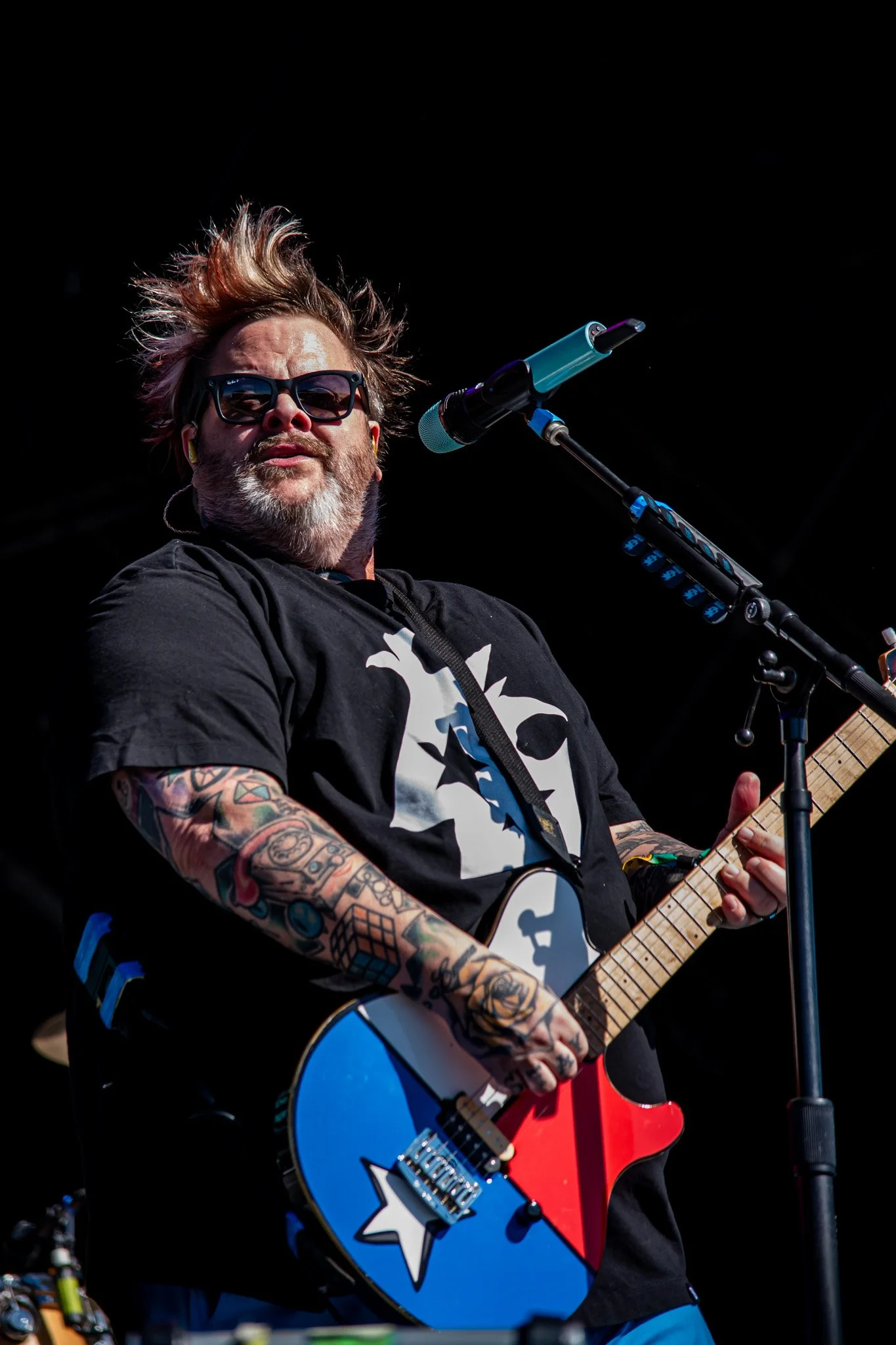 Jaret Reddick/Bowling for Soup - Innings Fest 2026, Tempe, AZ - Copyright Chris Ortiz 2026