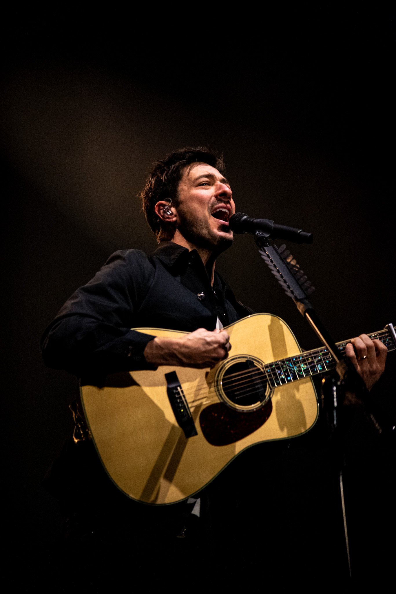 Marcus Mumford/Mumford & Sons - Innings Fest 2026, Tempe, AZ - Copyright Chris Ortiz 2026