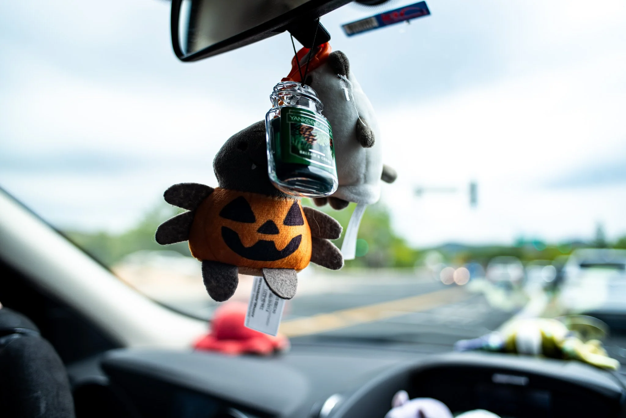 Car stuffies