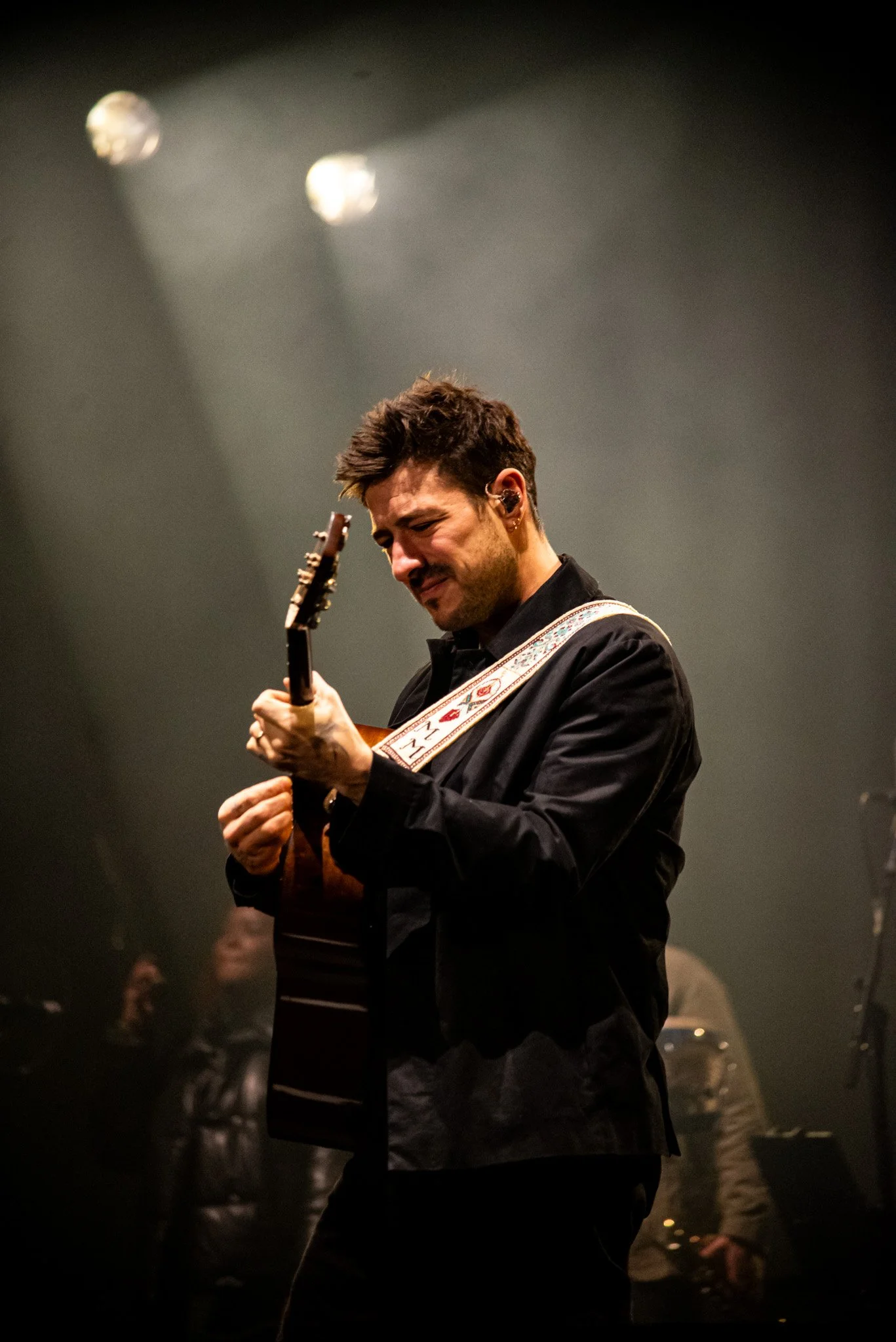 Marcus Mumford/Mumford & Sons - Innings Fest 2026, Tempe, AZ - Copyright Chris Ortiz 2026