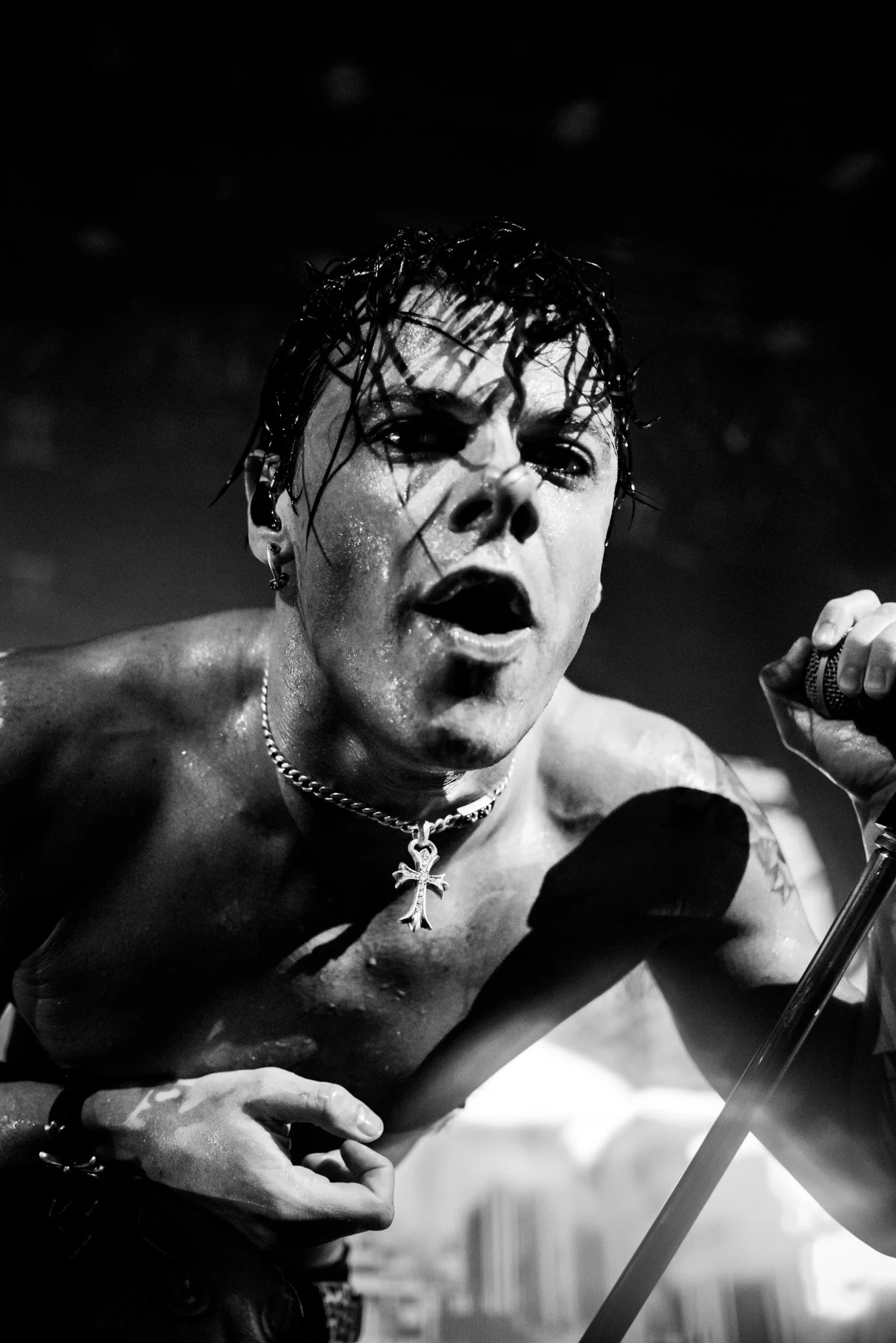 Yungblud - Arizona Financial Theatre, Phoenix, AZ - Copyright Chris Ortiz, 2026