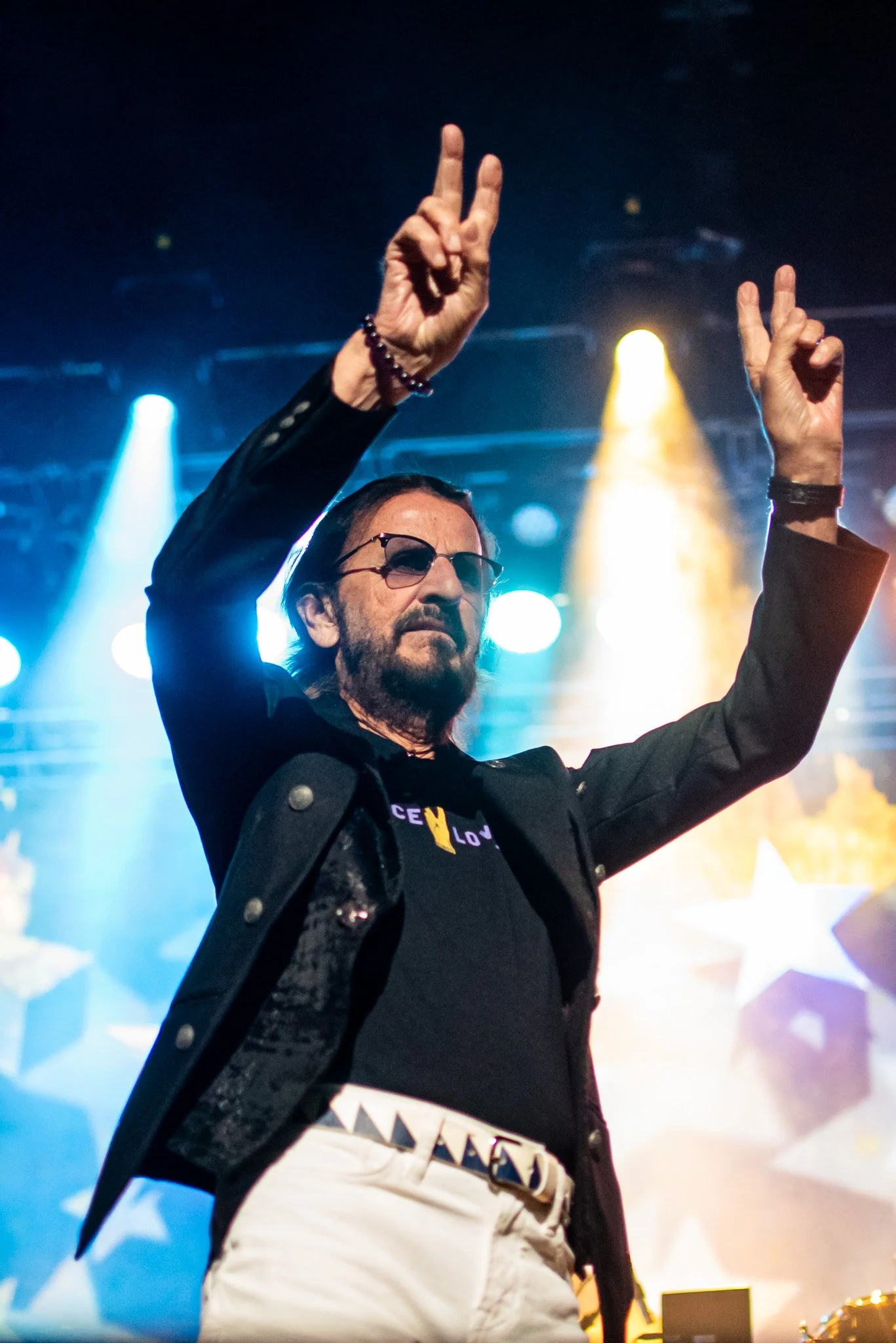 Ringo Starr - Findlay Toyota Center, Prescott Valley, AZ - Copyright Chris Ortiz 2026