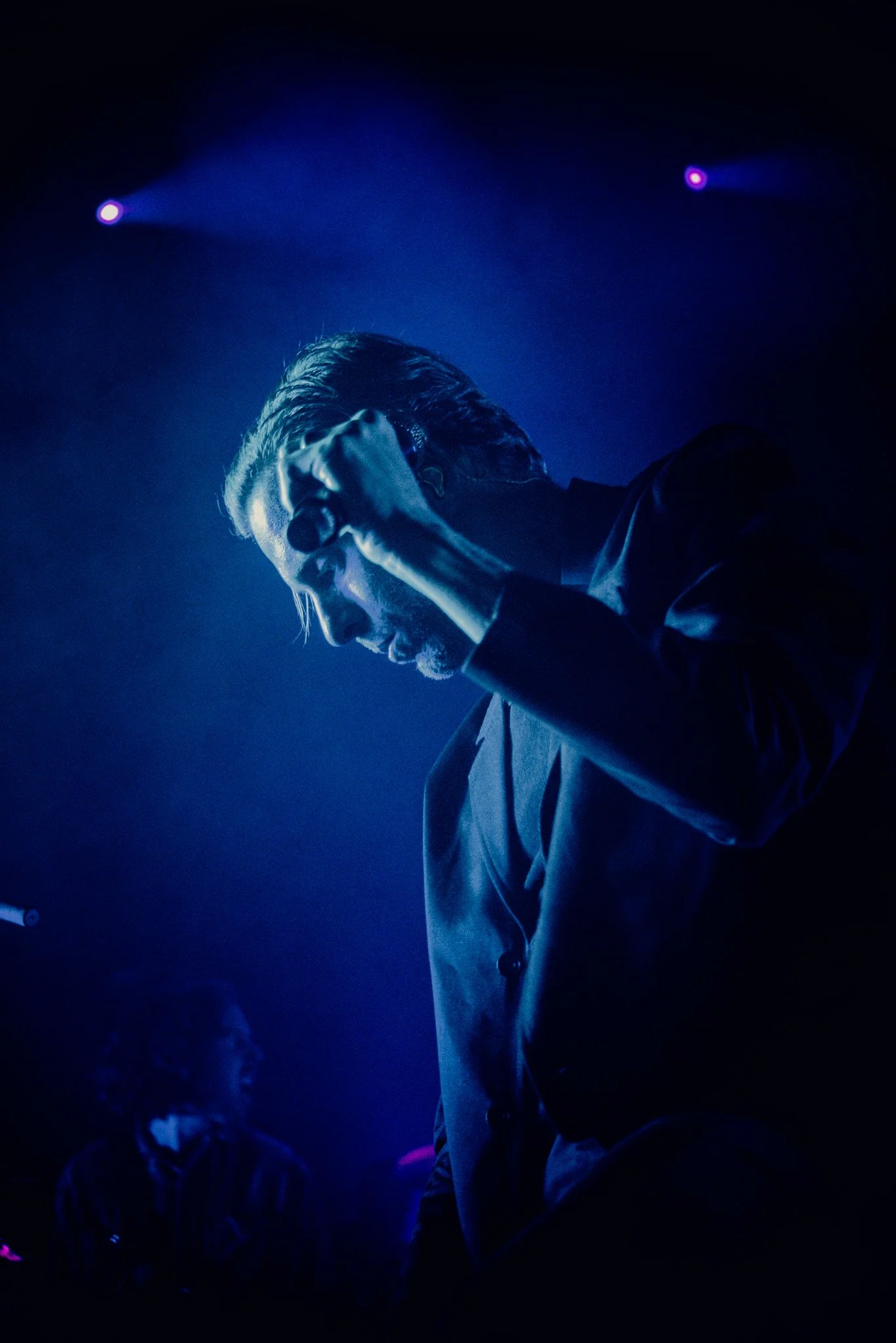 Aaron Bruno/AWOLNATION - The Uptown Theater, KCMO - Copyright Chris Ortiz 2022