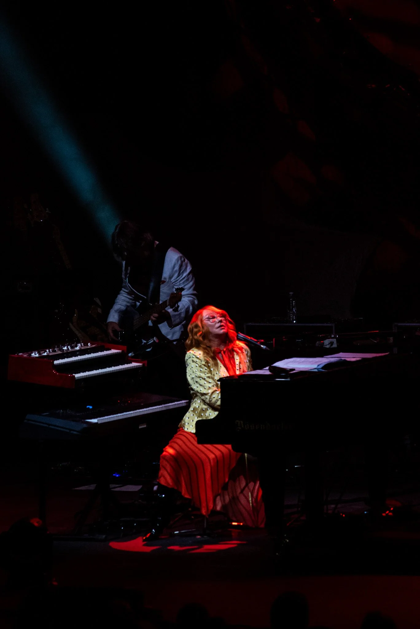 Tori Amos - Arizona Financial Theater, Phoenix, AZ - Copyright Chris Ortiz 2026