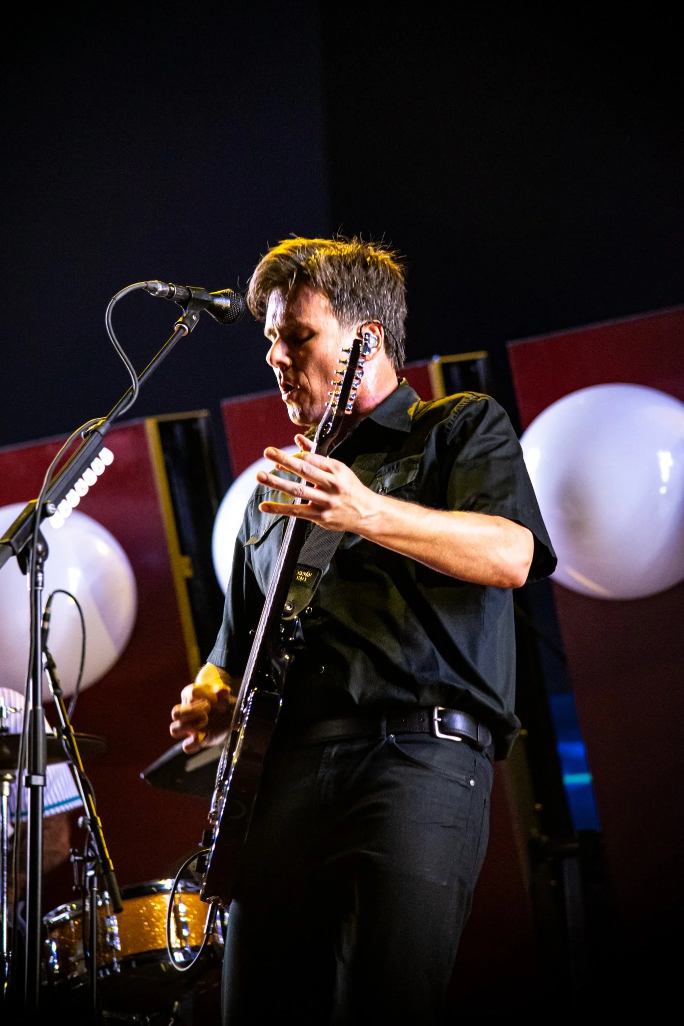Jim Adkins/Jimmy Eat World - Chase Field, Phoenix, Copyright Chris Ortiz 2026