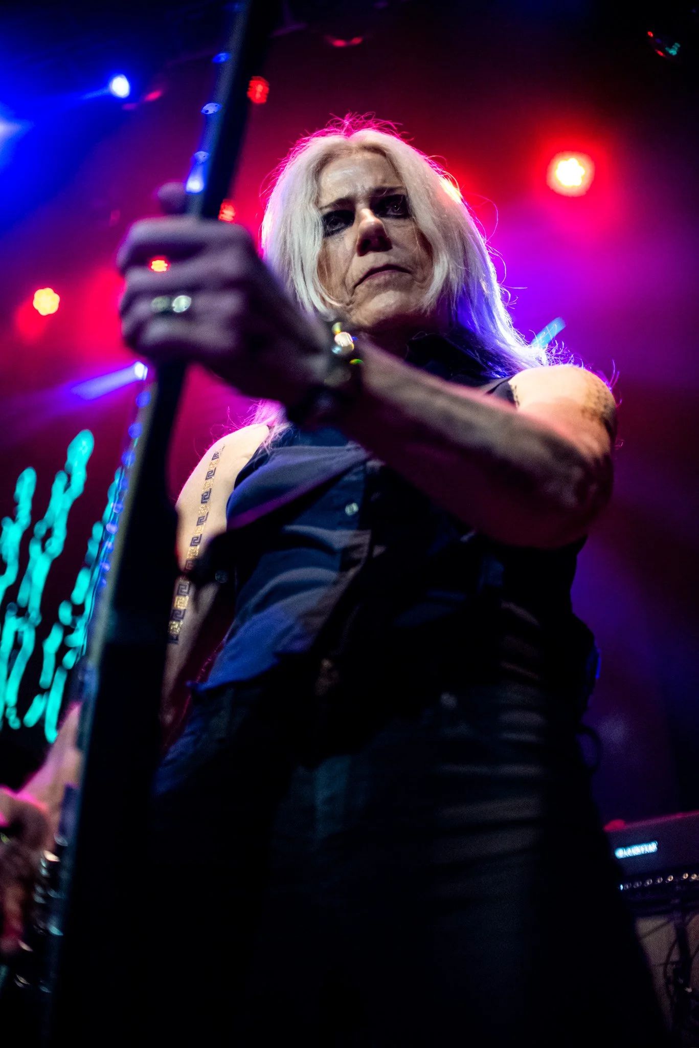 Donita Sparks/L7 - Walter Studios, Phoenix, AZ - Copyright Chris Ortiz 2026
