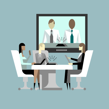 Social Business: Smarter Workforce (Conference room)
