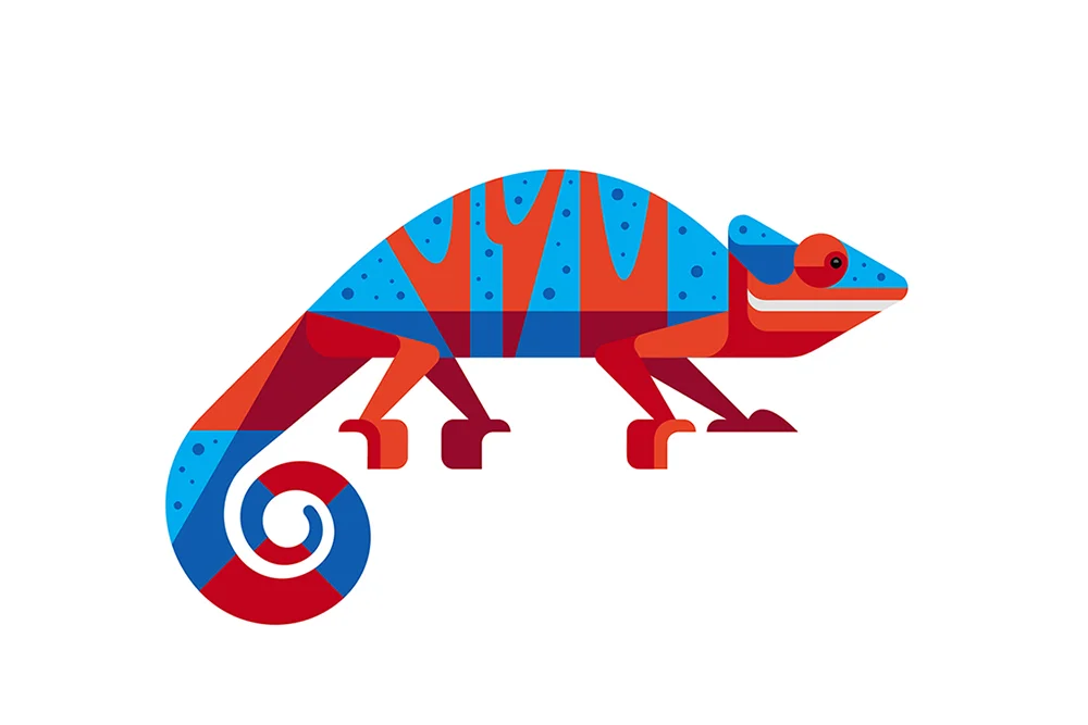 Panther Chameleon by JOSH BRILL.jpg