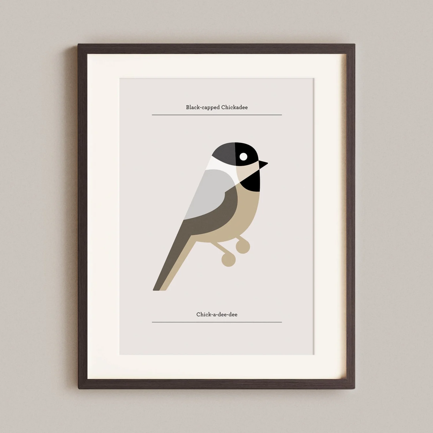 Black-capped Chickadee