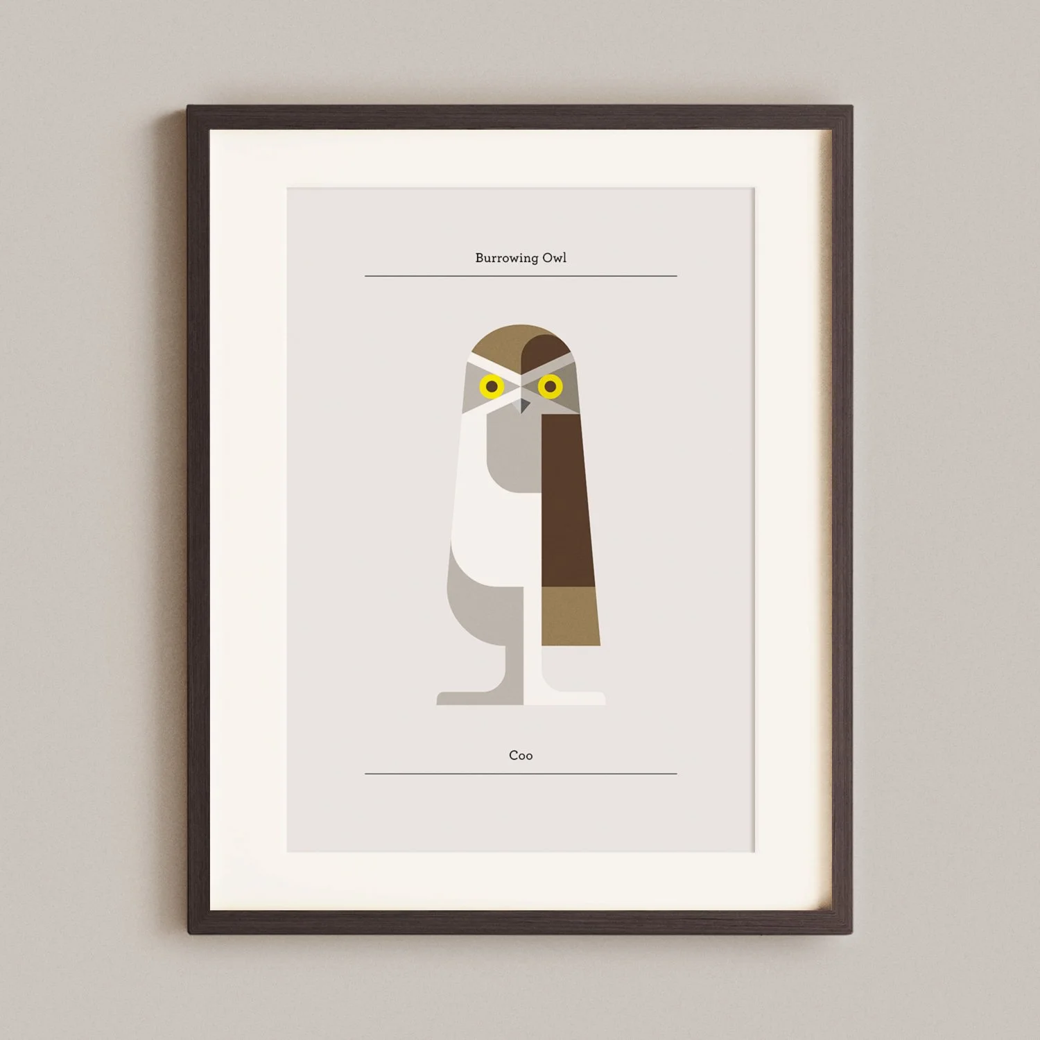Burrowing Owl