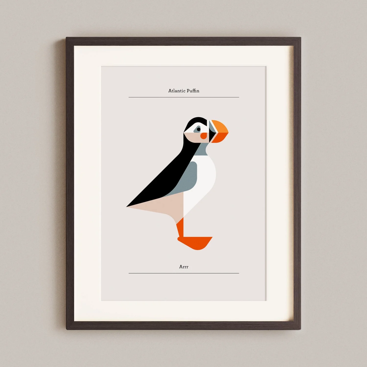 Atlantic Puffin