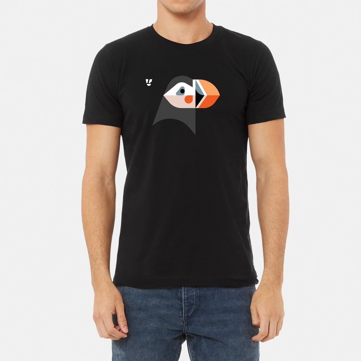 Puffin Unisex T-Shirt