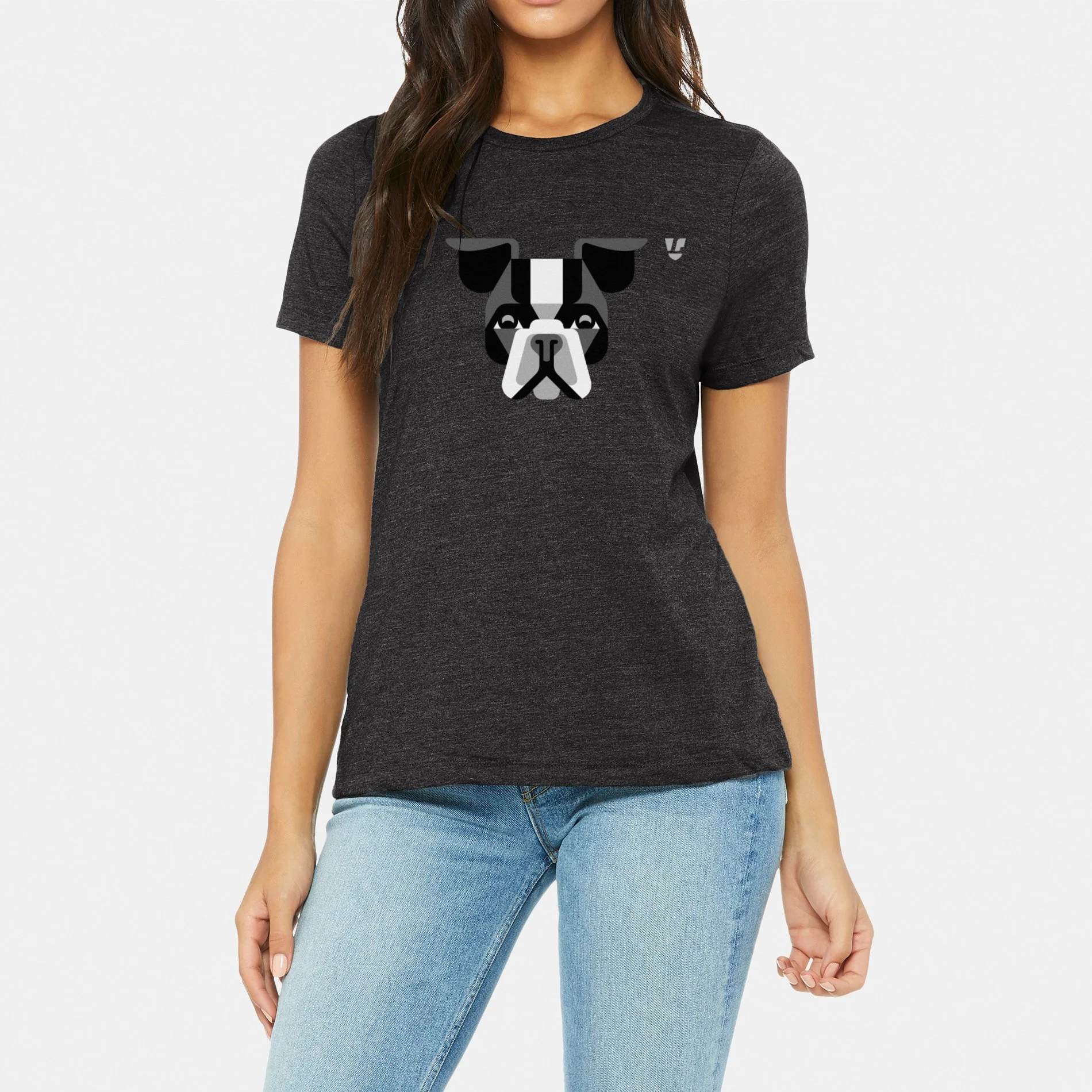 Boston Terrier Unisex T-Shirt