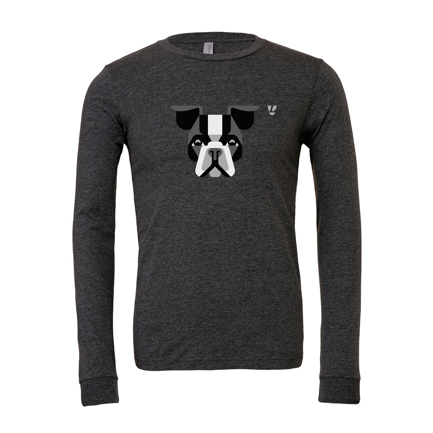 Boston Graphic Long-Sleeve Tee