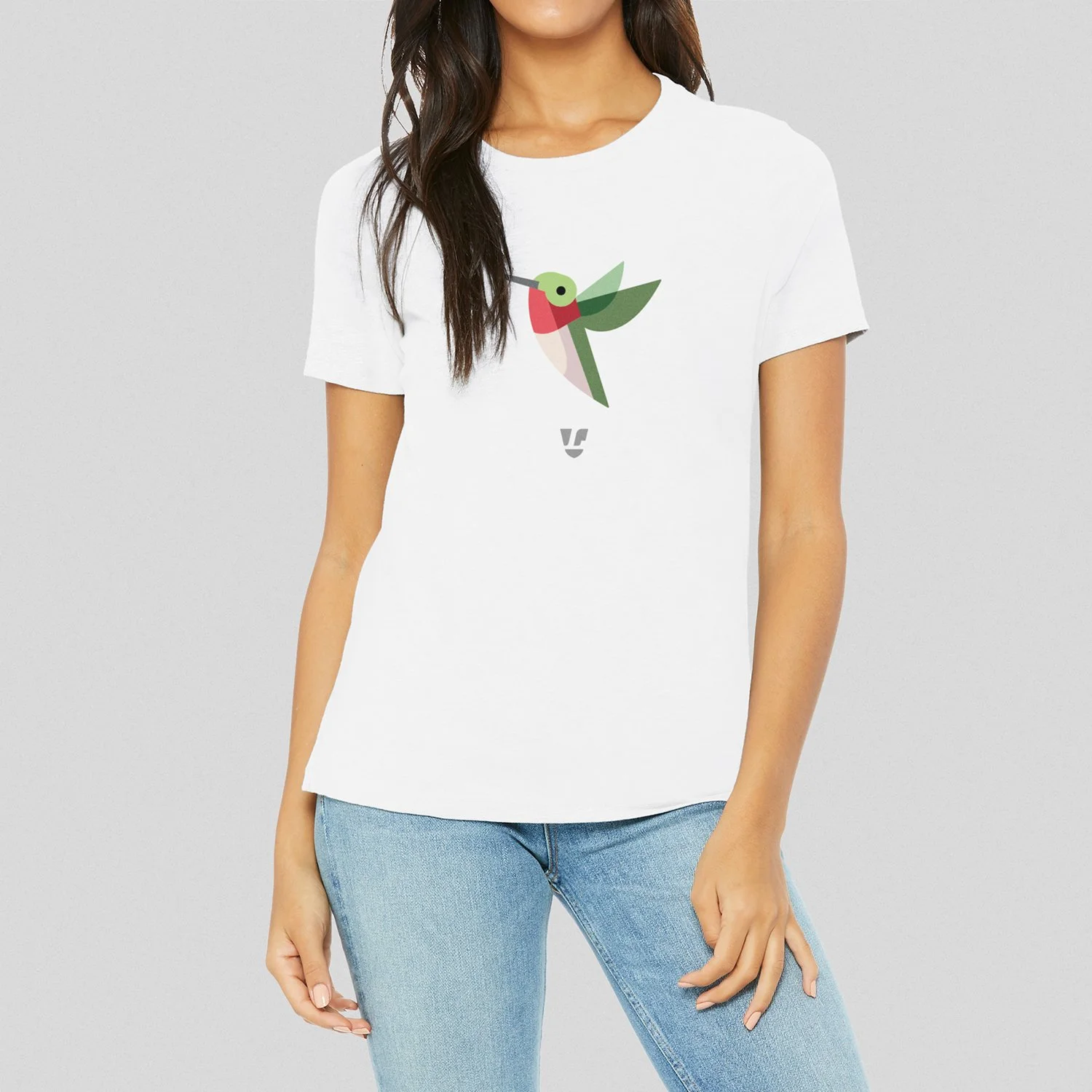 Ruby-throated Hummingbird Unisex T-Shirt