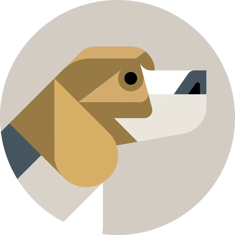 Lumadessa | Beagle by Josh Brill