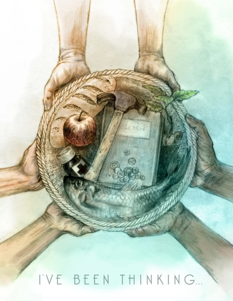 I've Been Thinking...