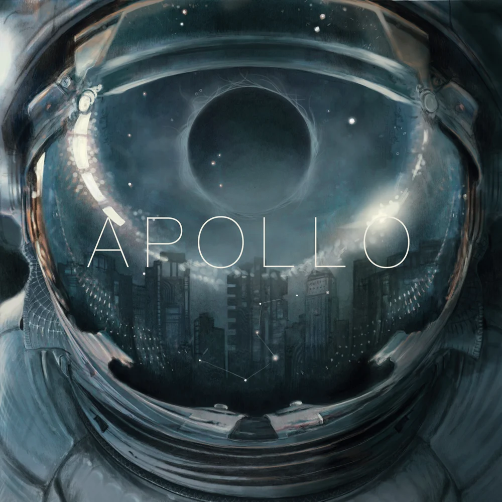 "Apollo" Album Cover