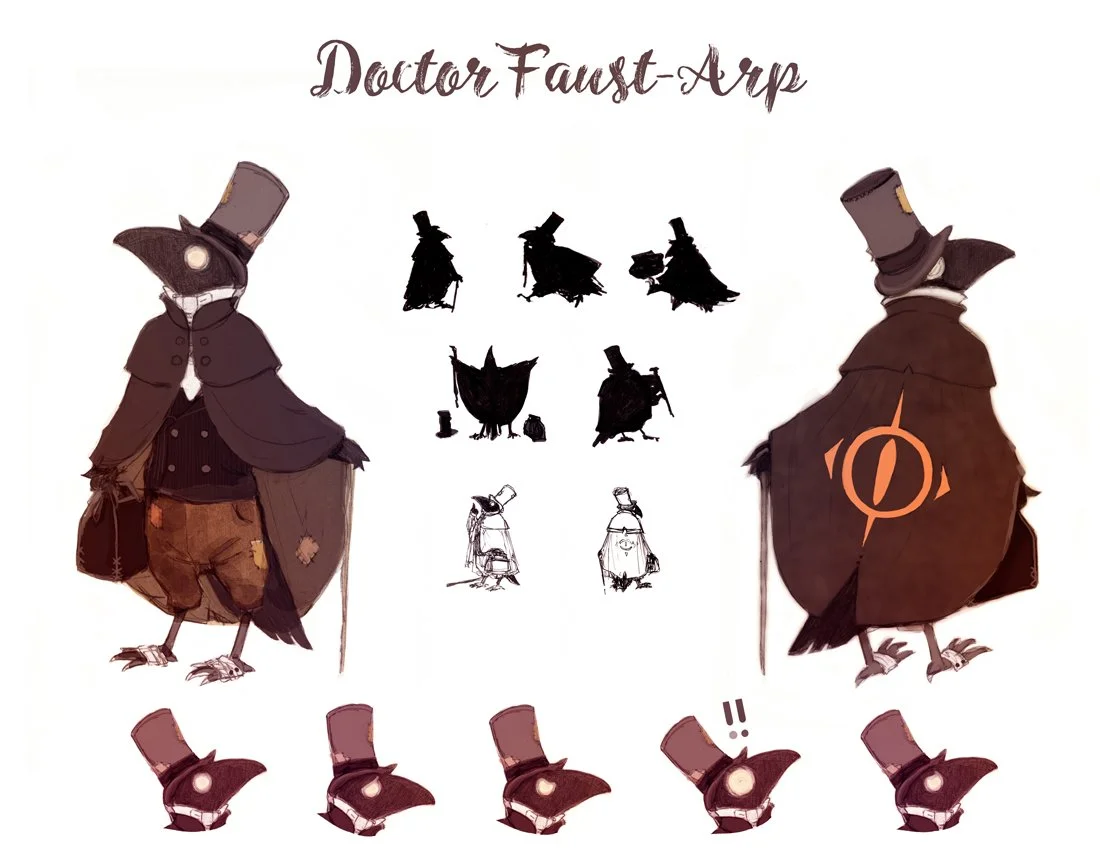 Dr. Faust-Arp 